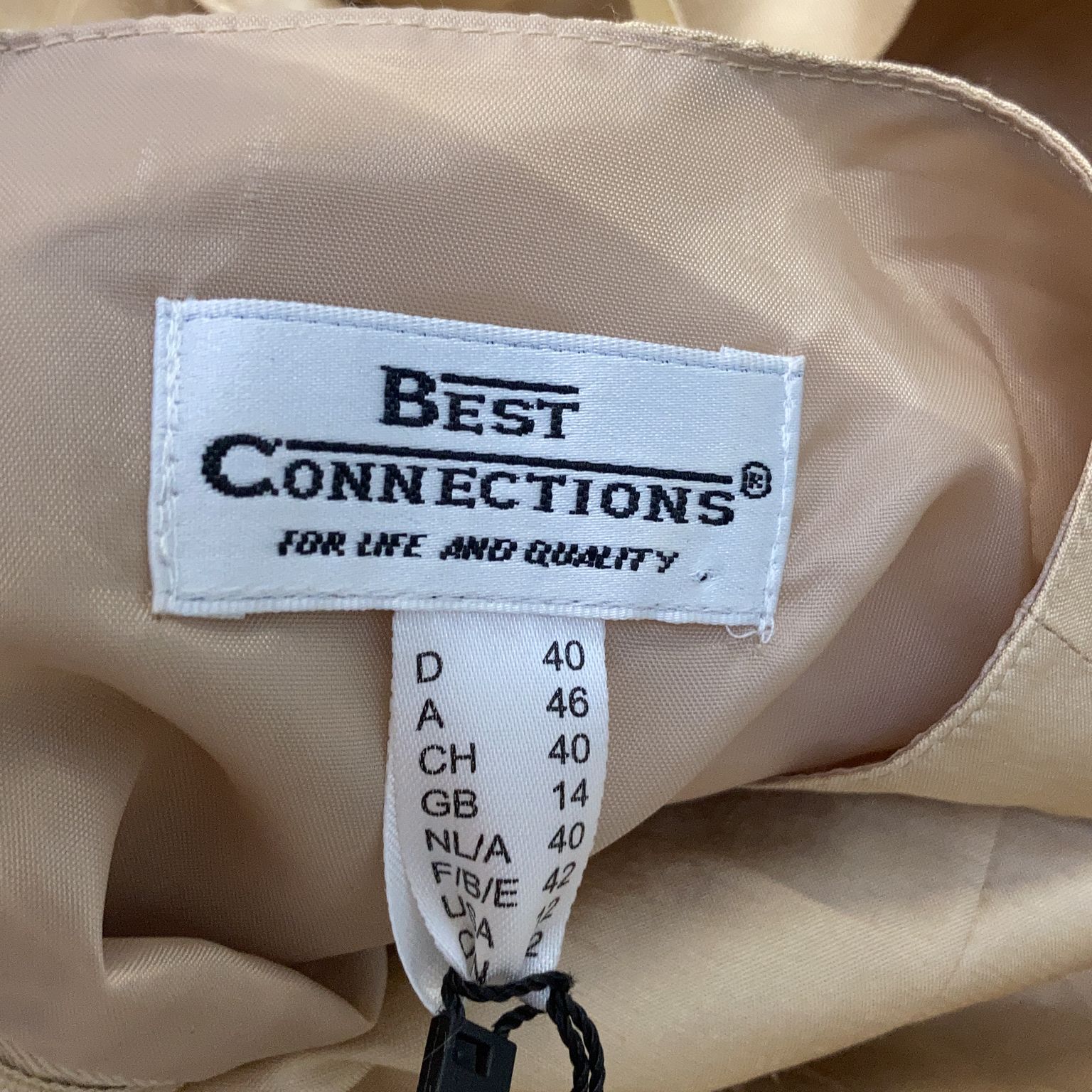 Best Connections