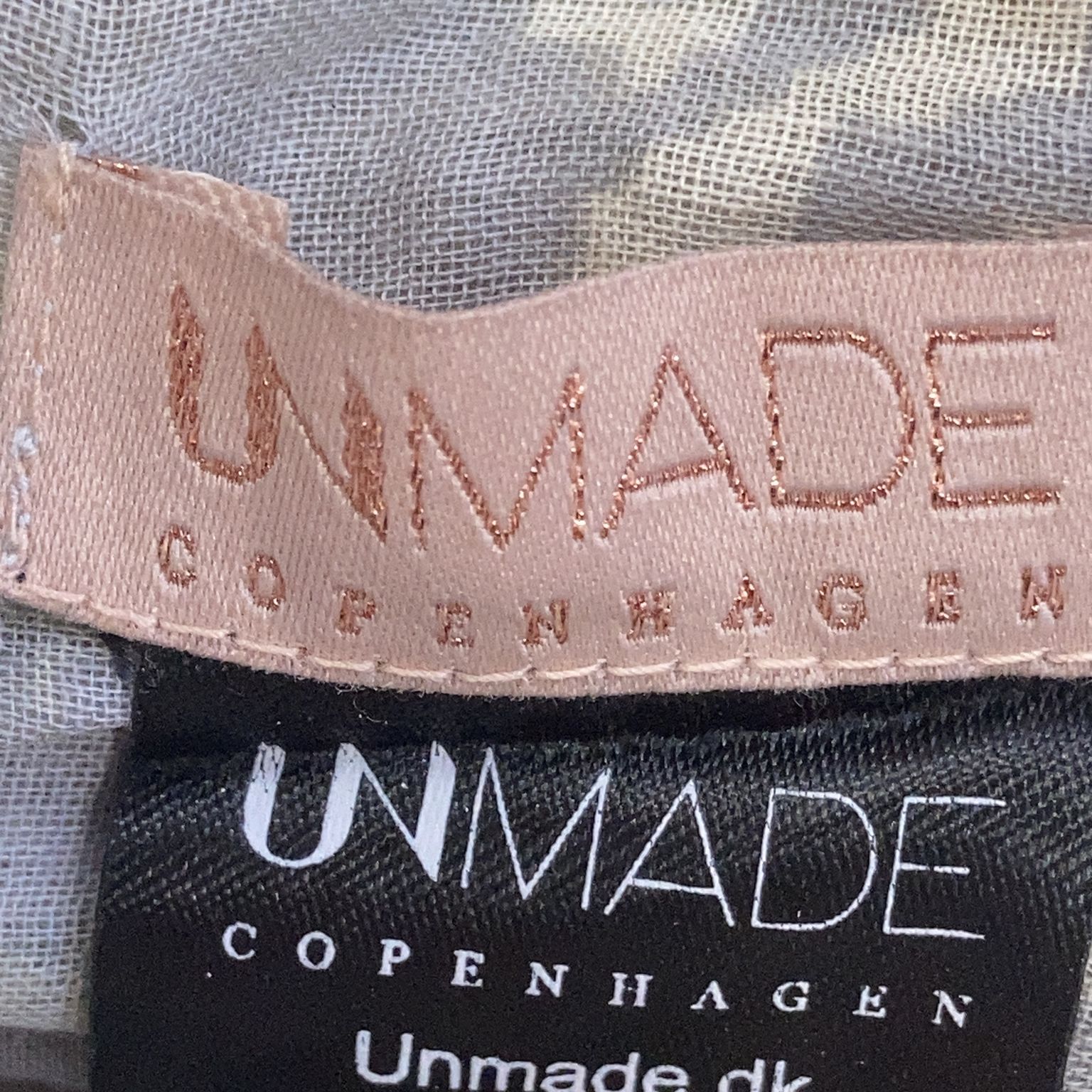 Unmade Copenhagen