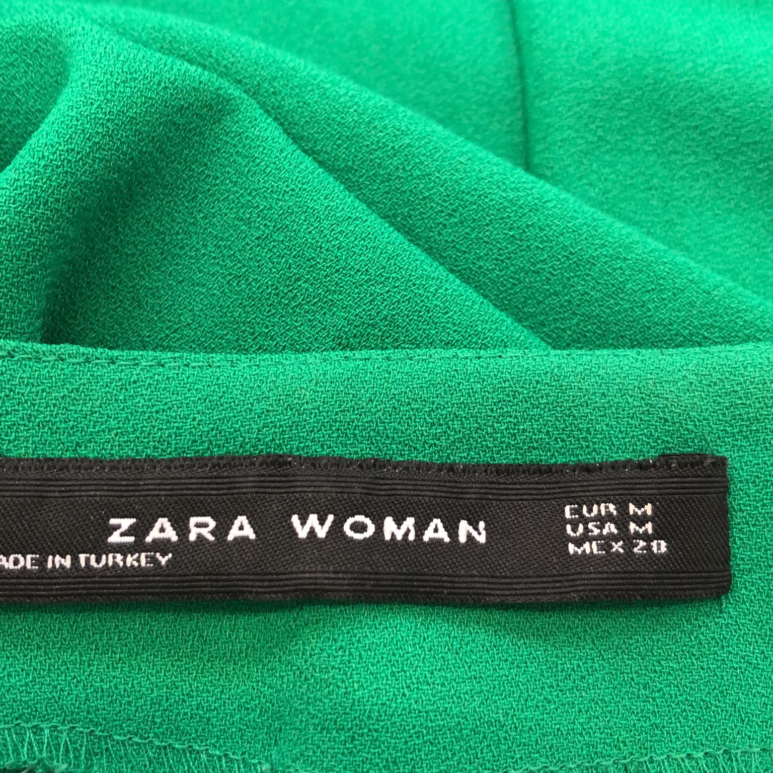 Zara Woman