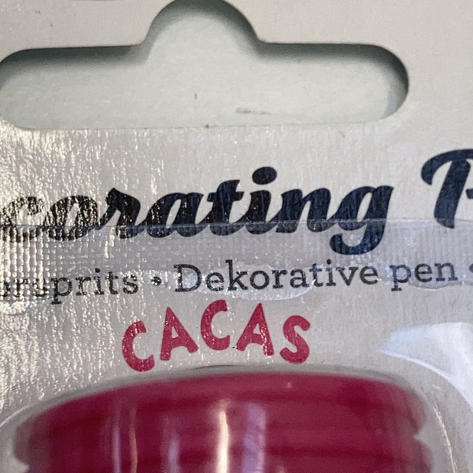 Cacas