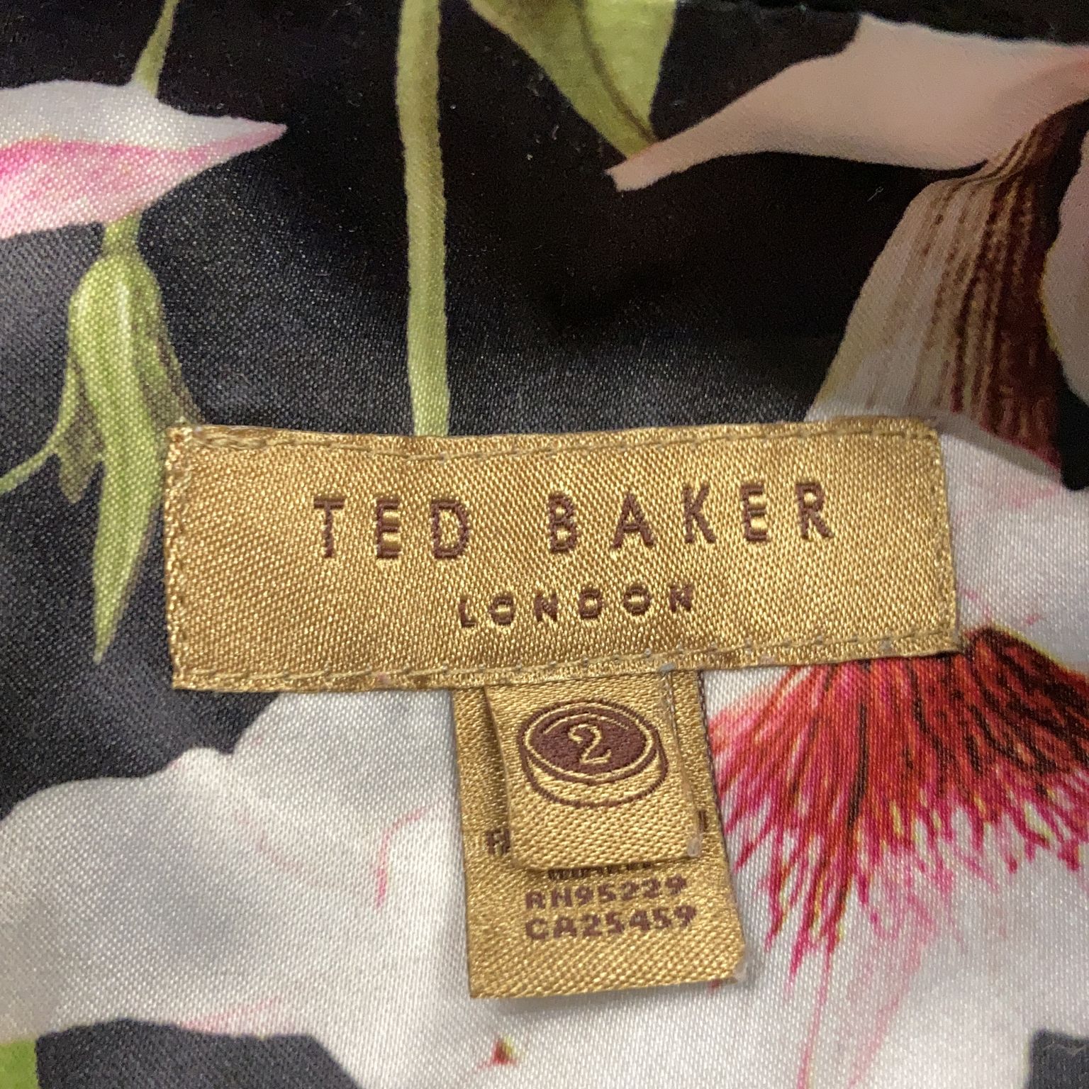 Ted Baker