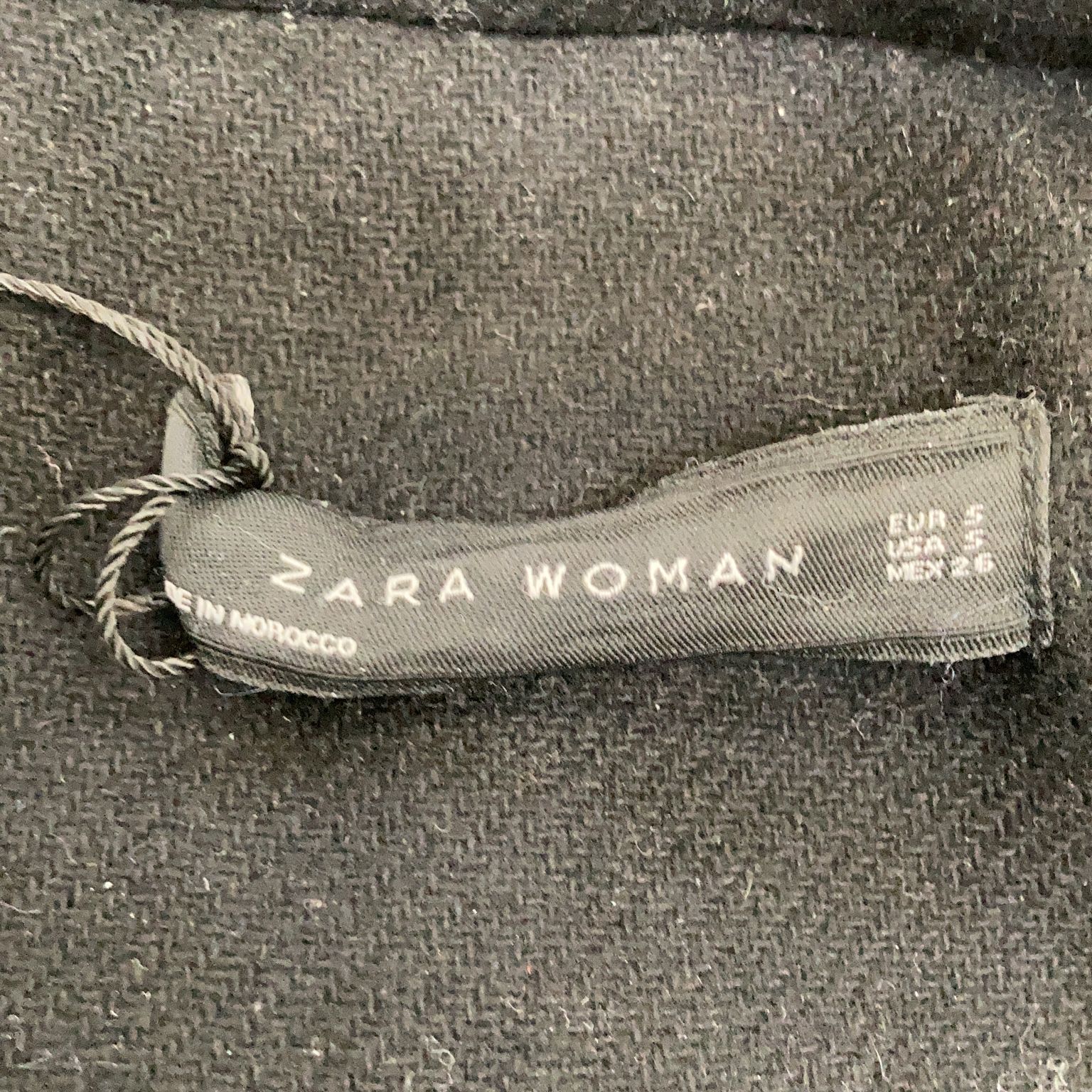 Zara Woman