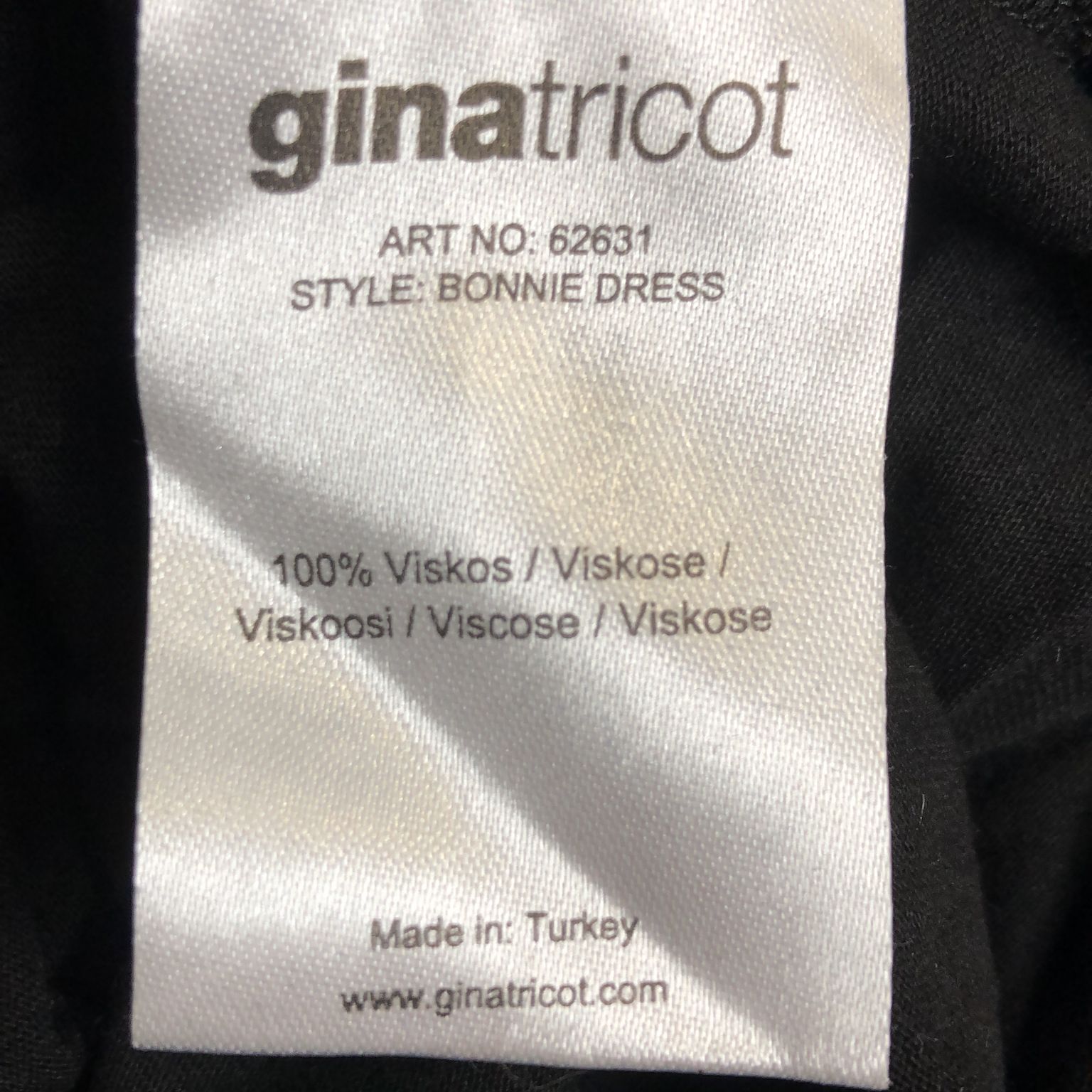 Gina Tricot