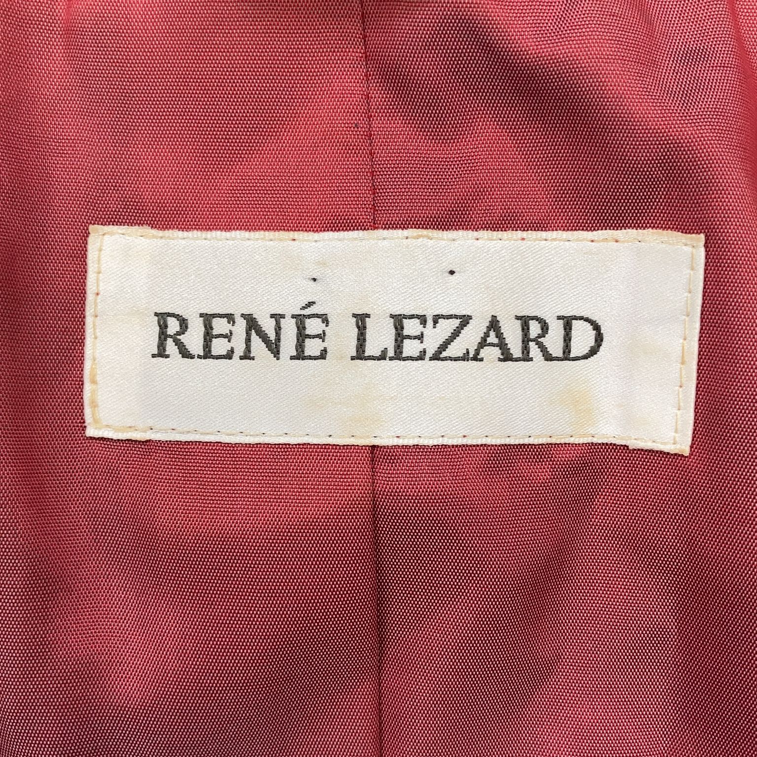 René Lezard