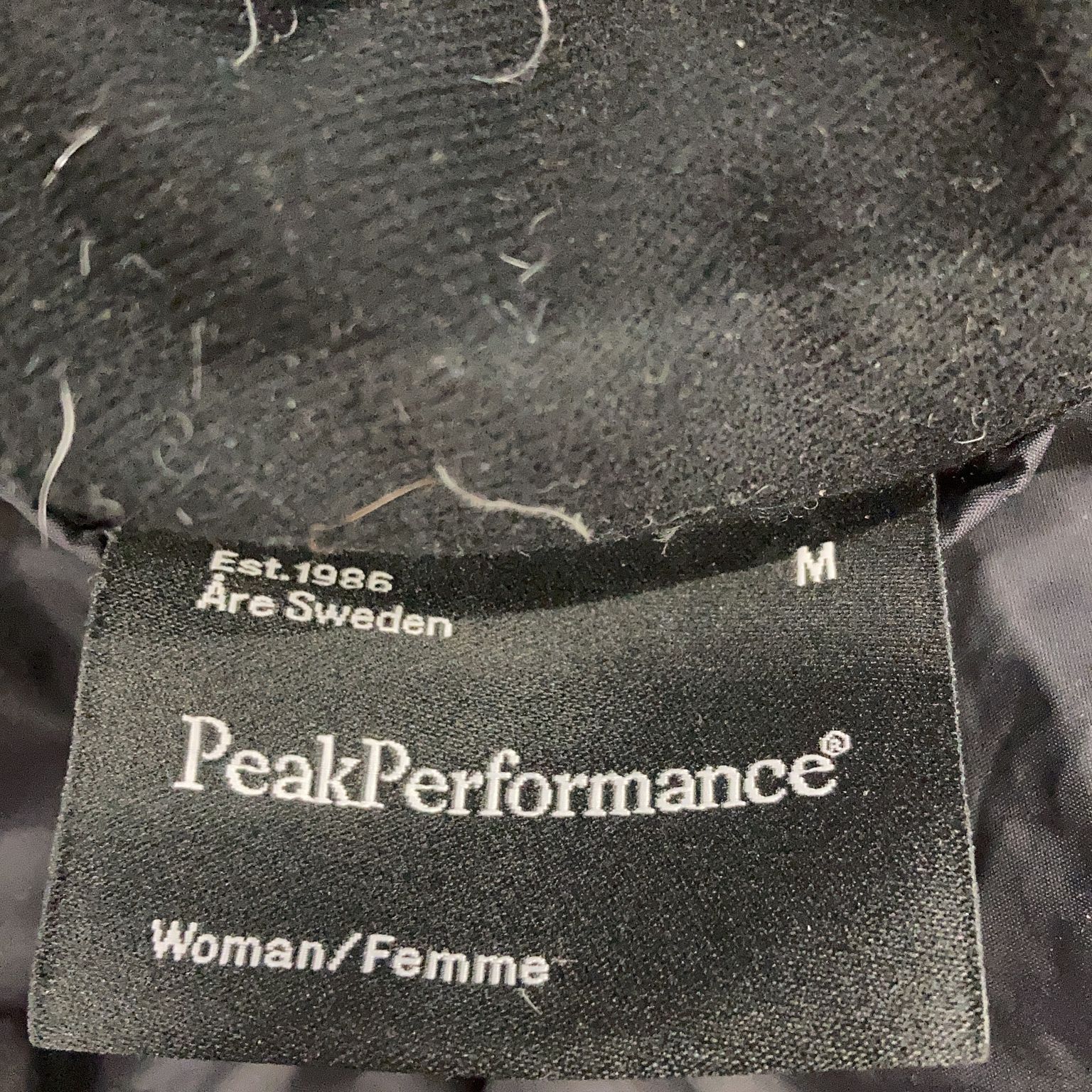 Peak Performance