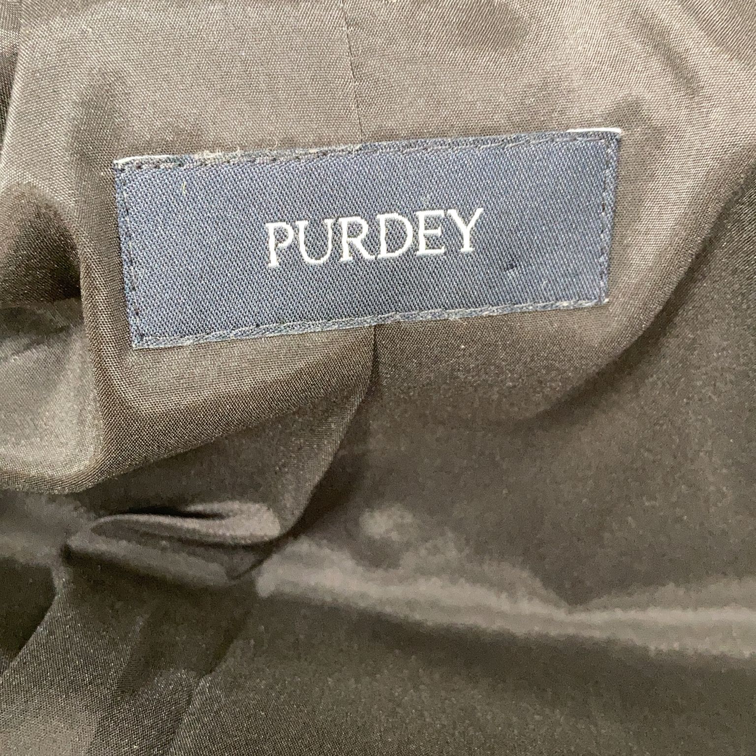 Purdey