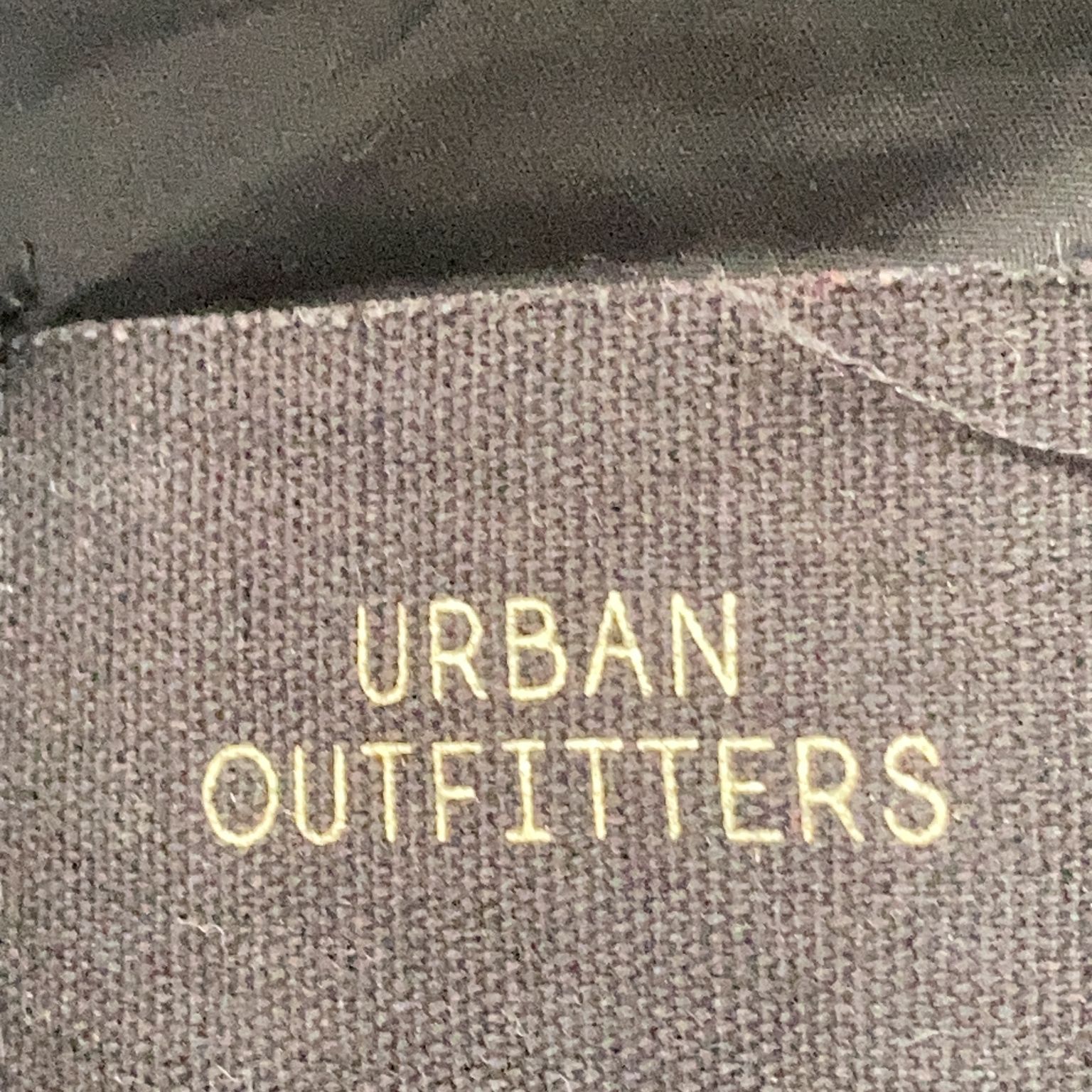 Urban Outfitters