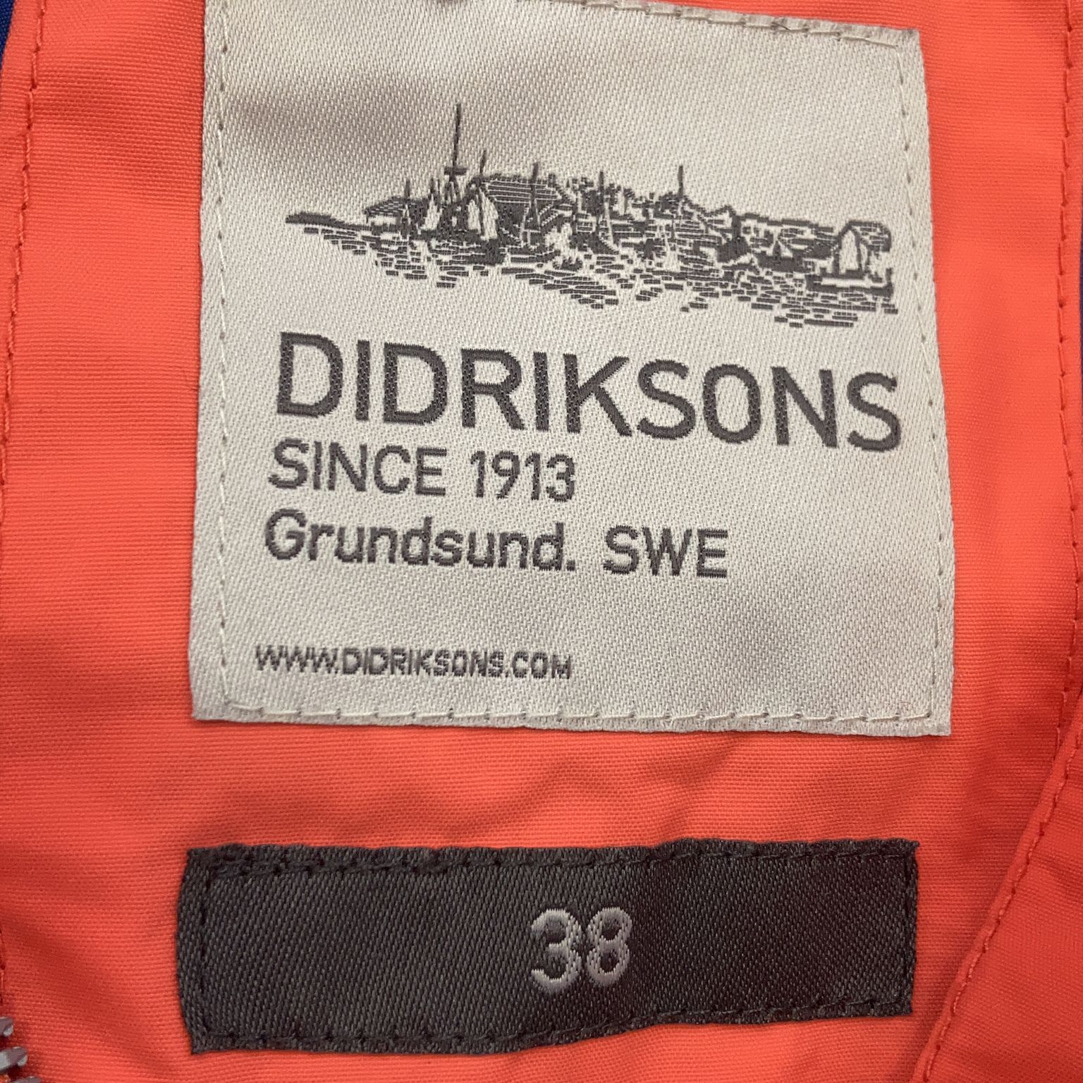 Didriksons 1913