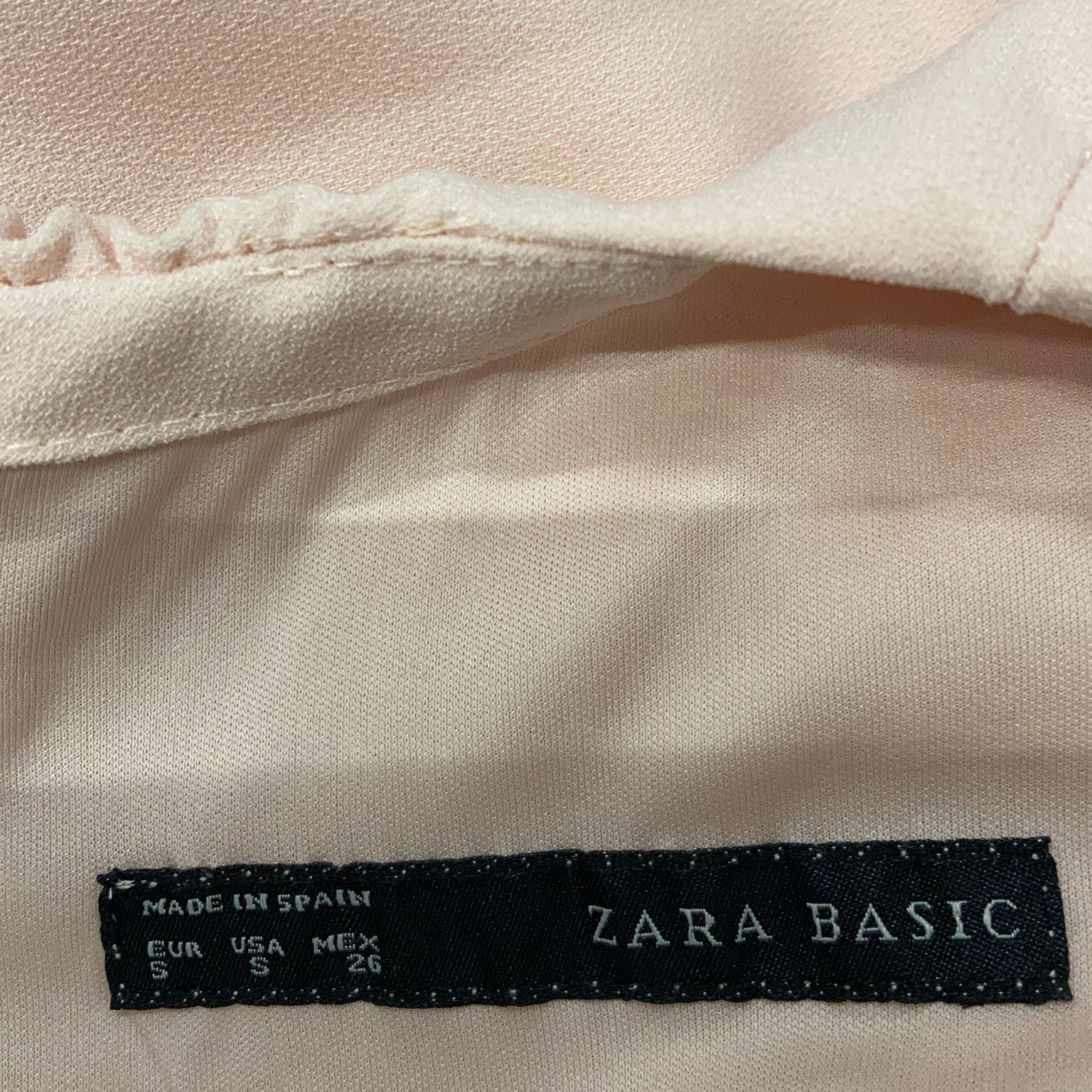 Zara Basic