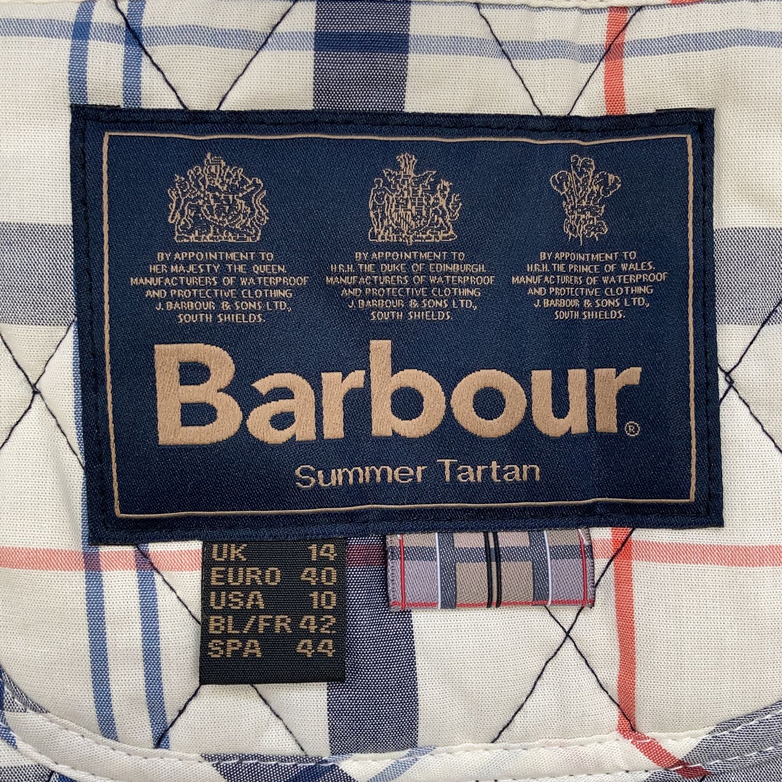 Barbour