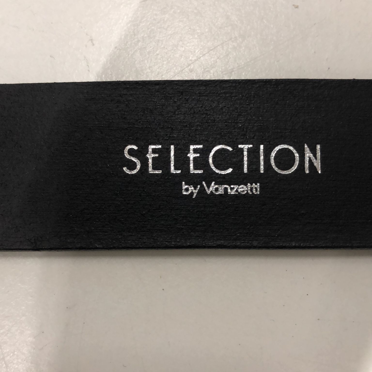 Selection by Vanzetti