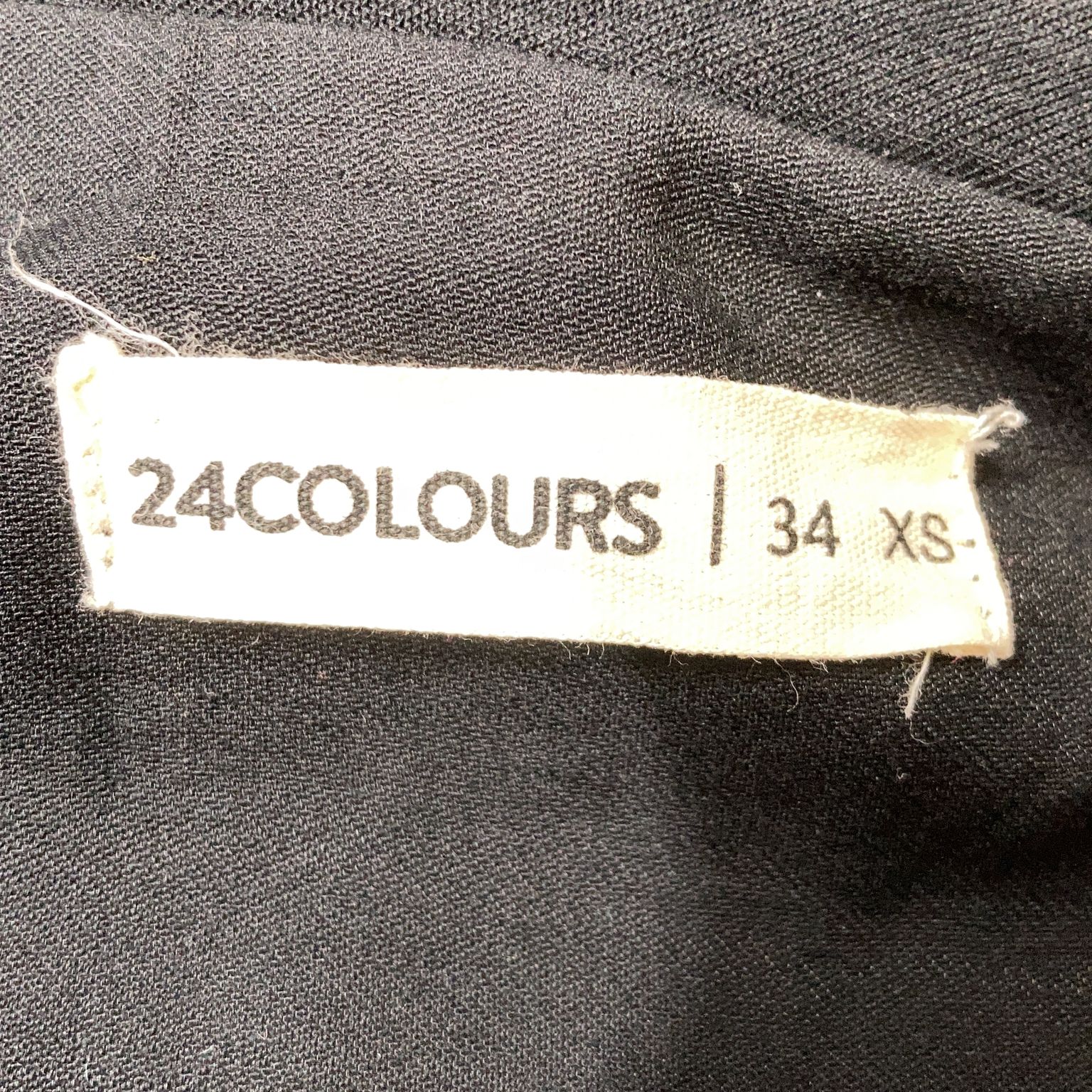 24 Colours