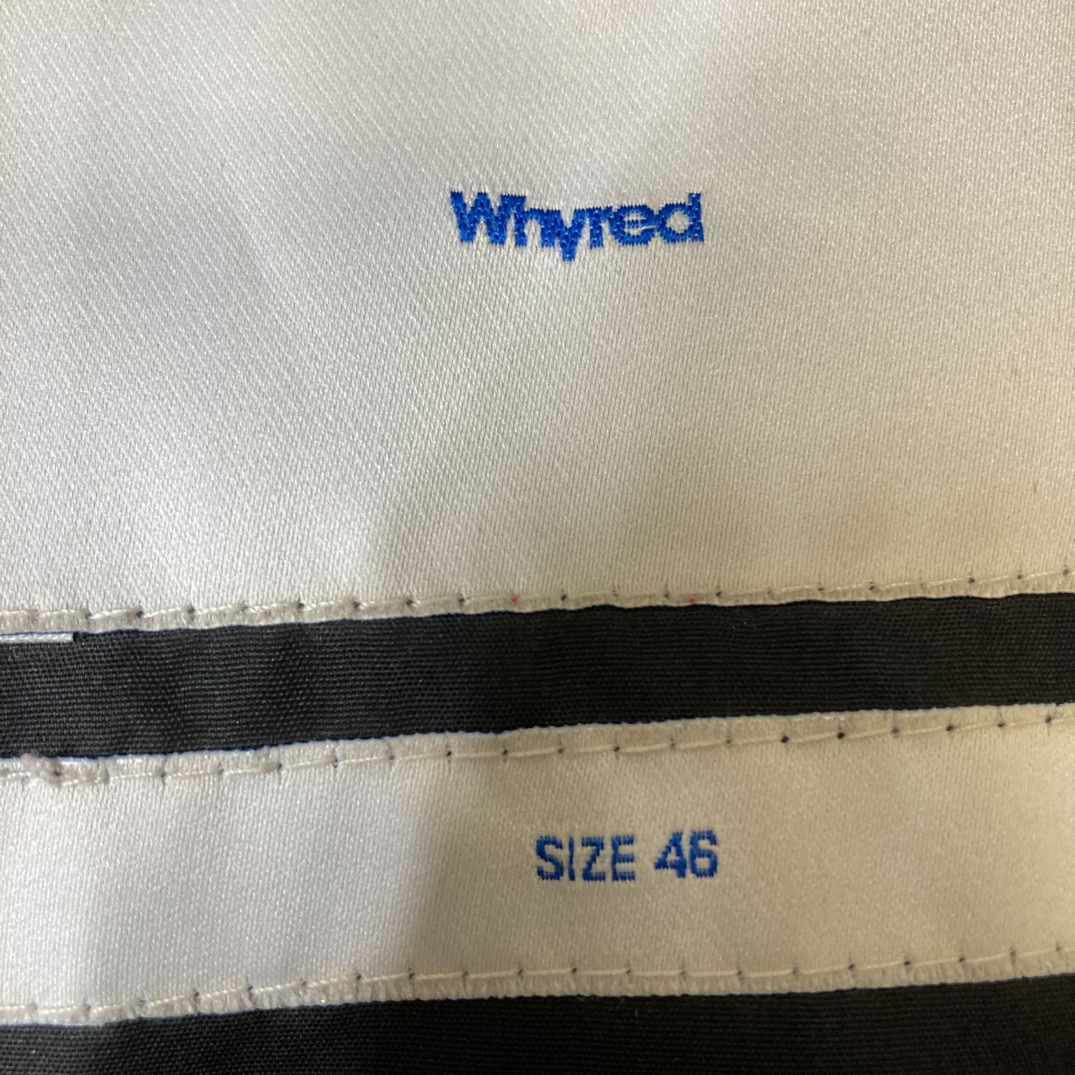 WHYRED