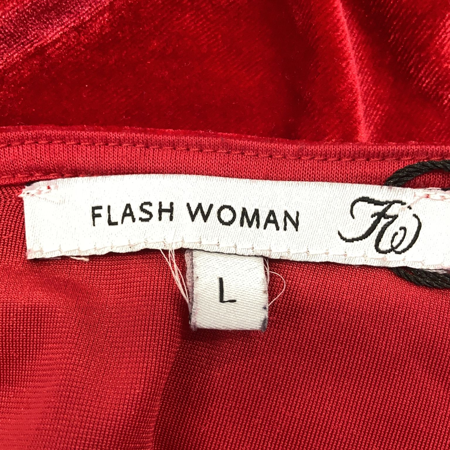 Flash Woman