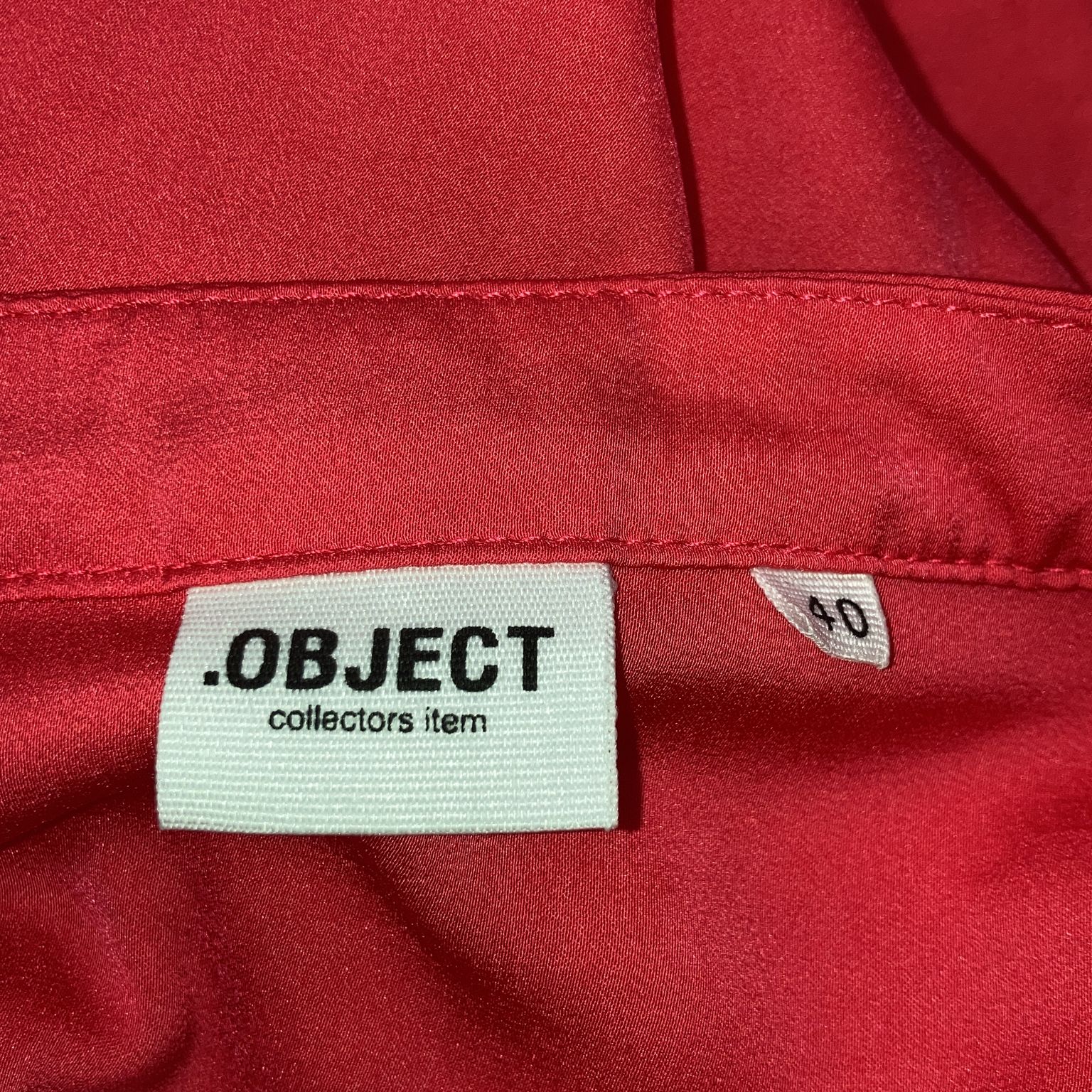 Object