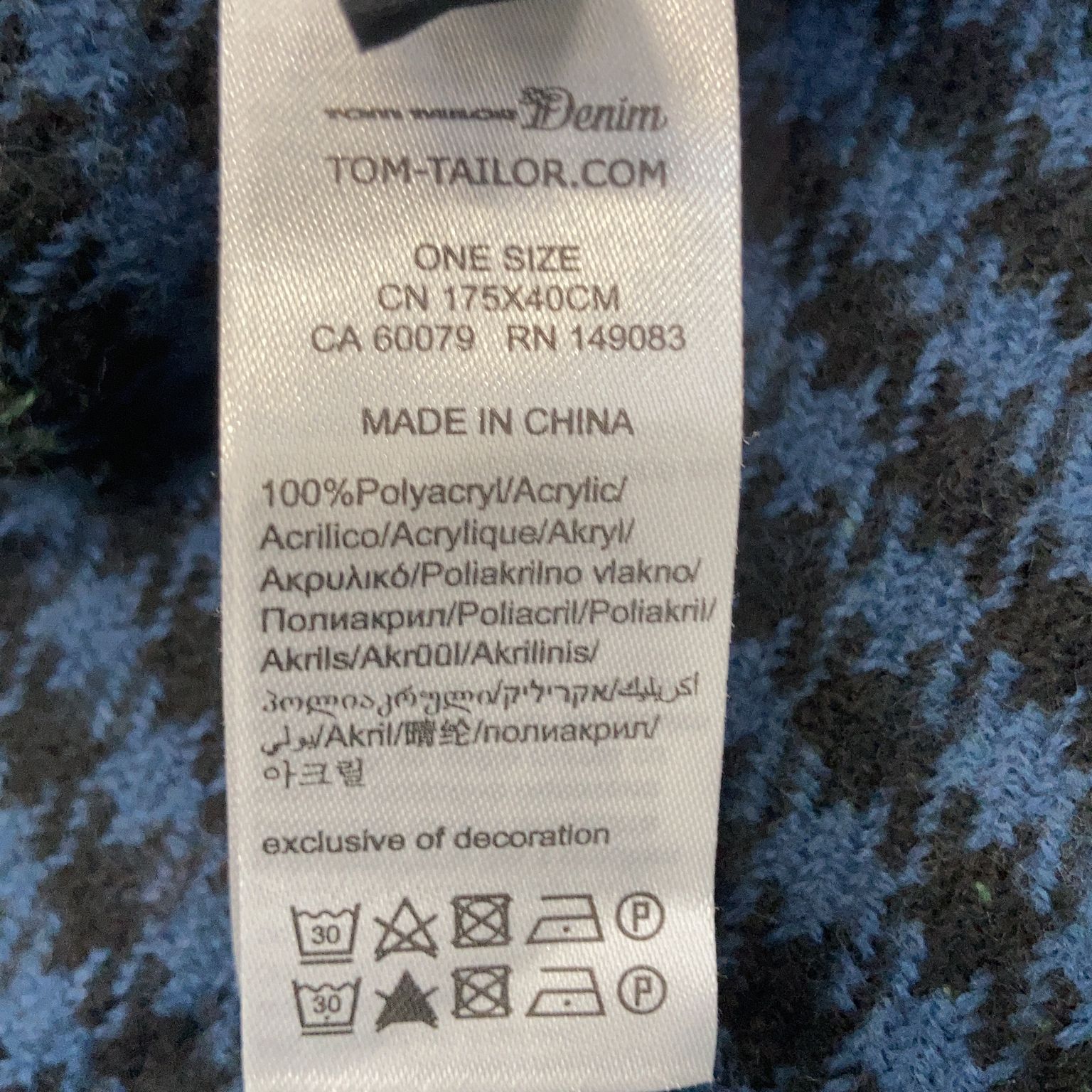 Tom Tailor Denim