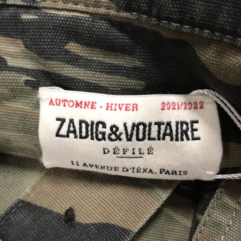 Zadig  Voltaire