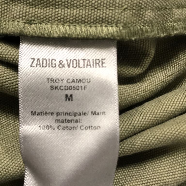 Zadig  Voltaire