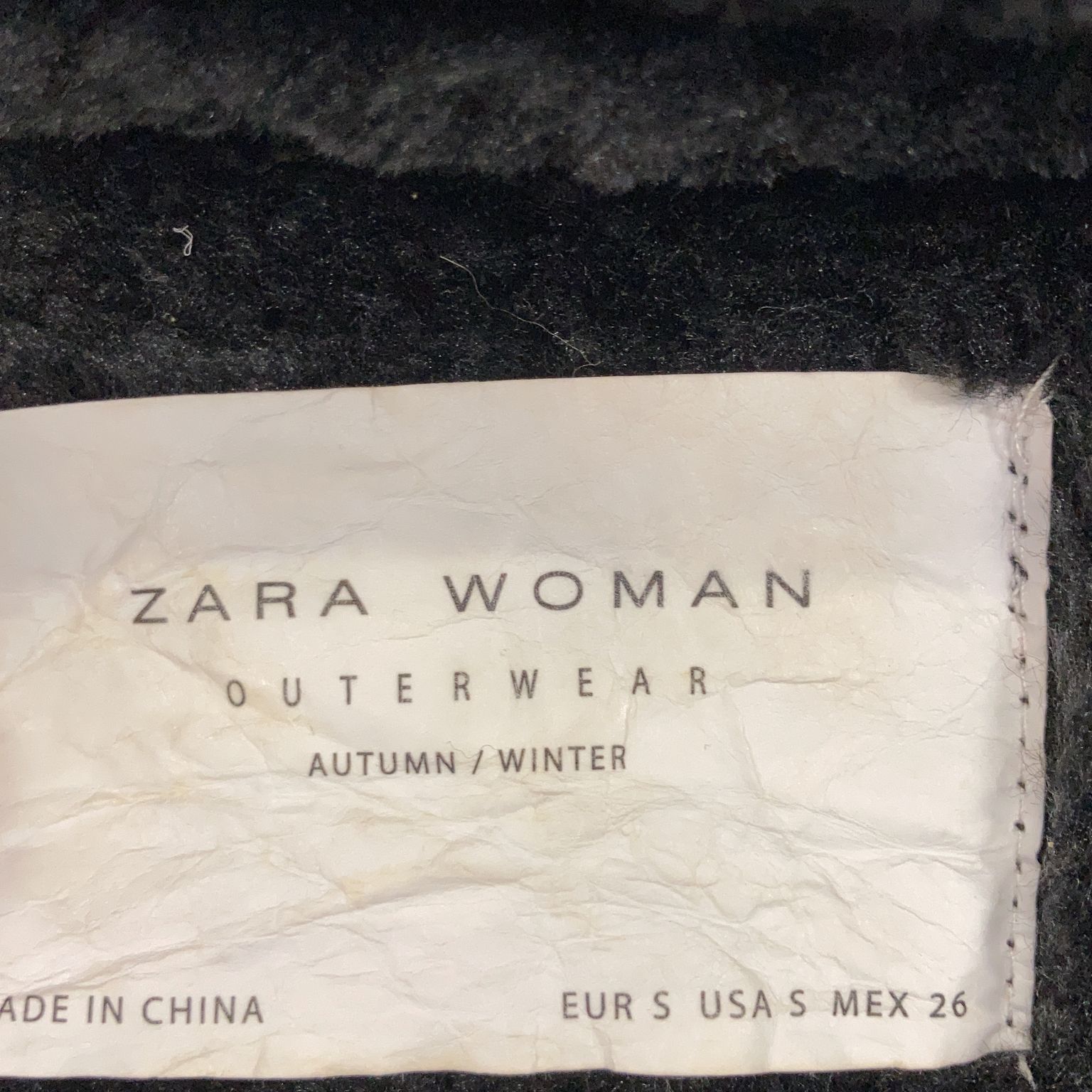 Zara Woman