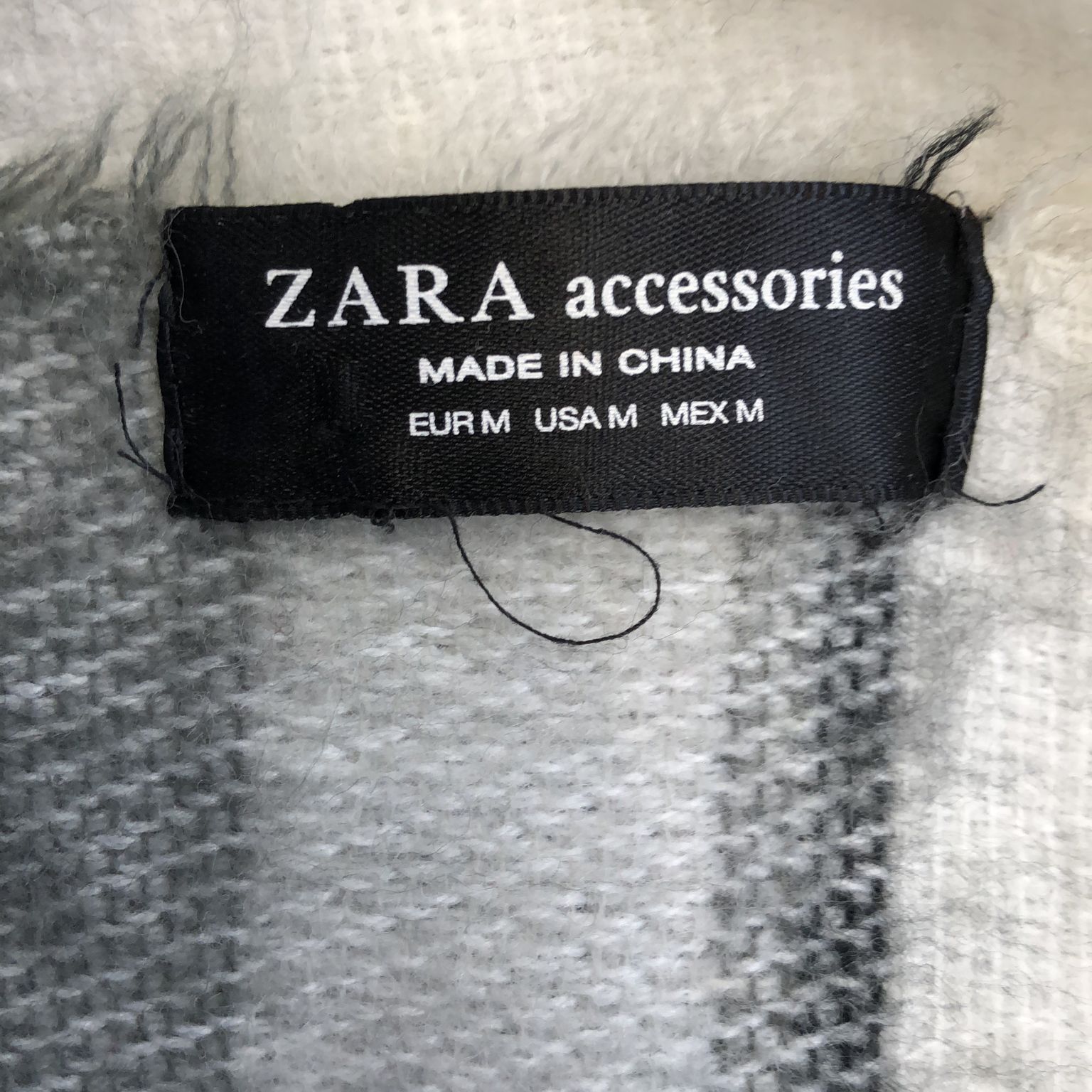 Zara Accessories