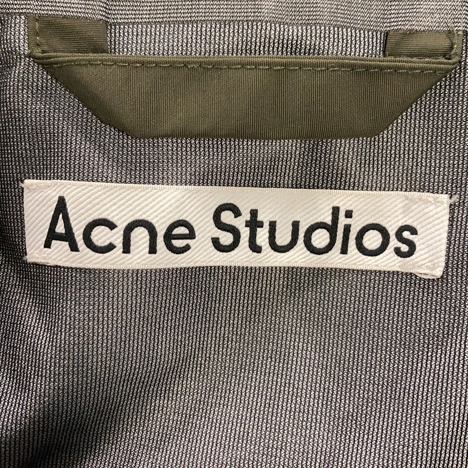 Acne Studios