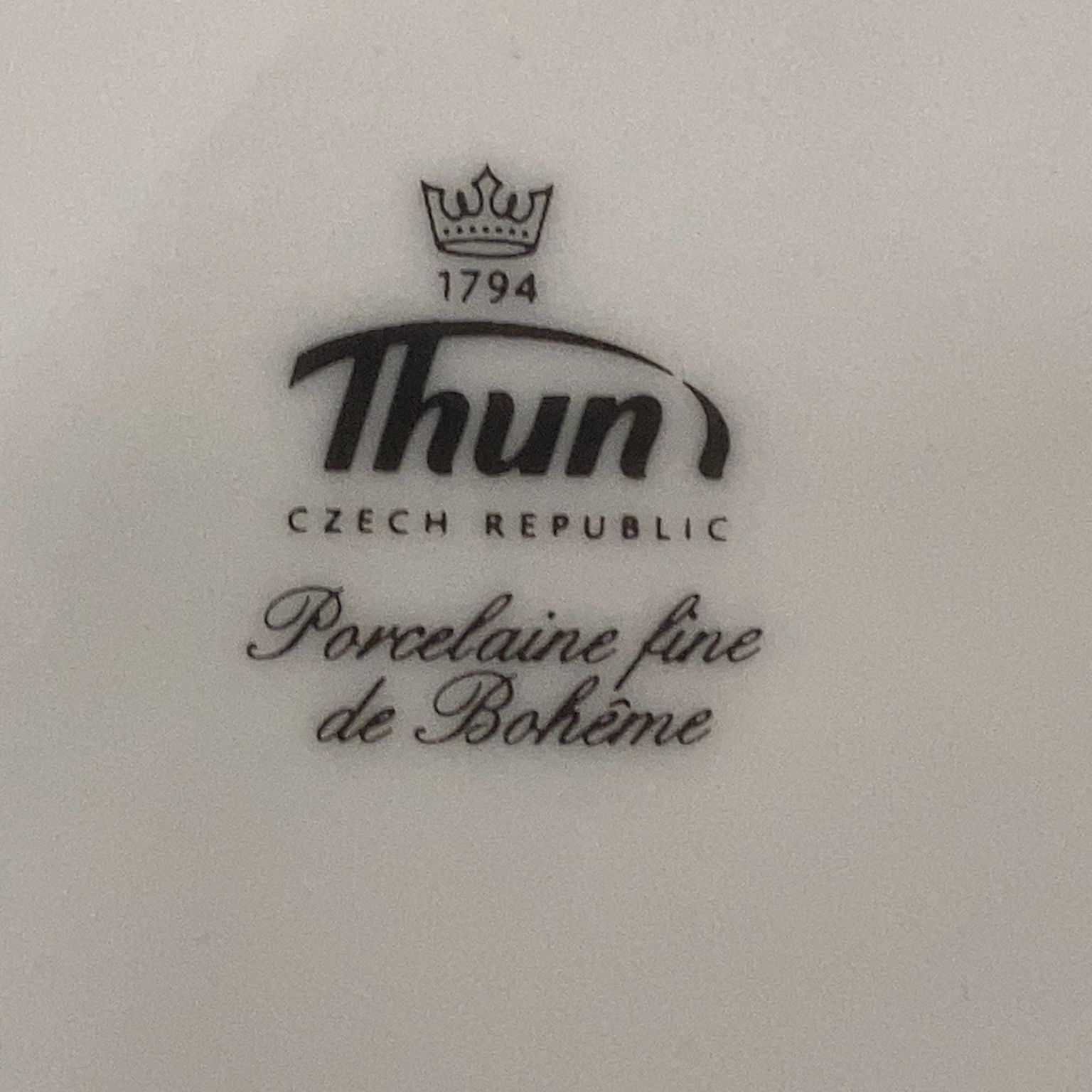 Thun