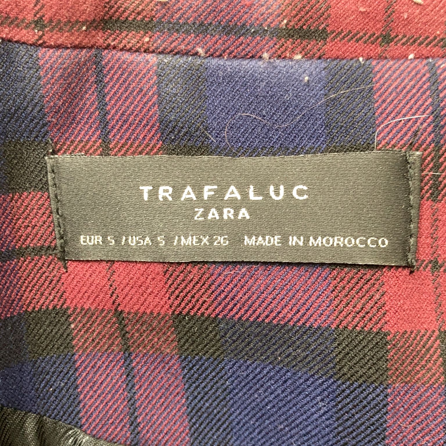 Zara Trafaluc