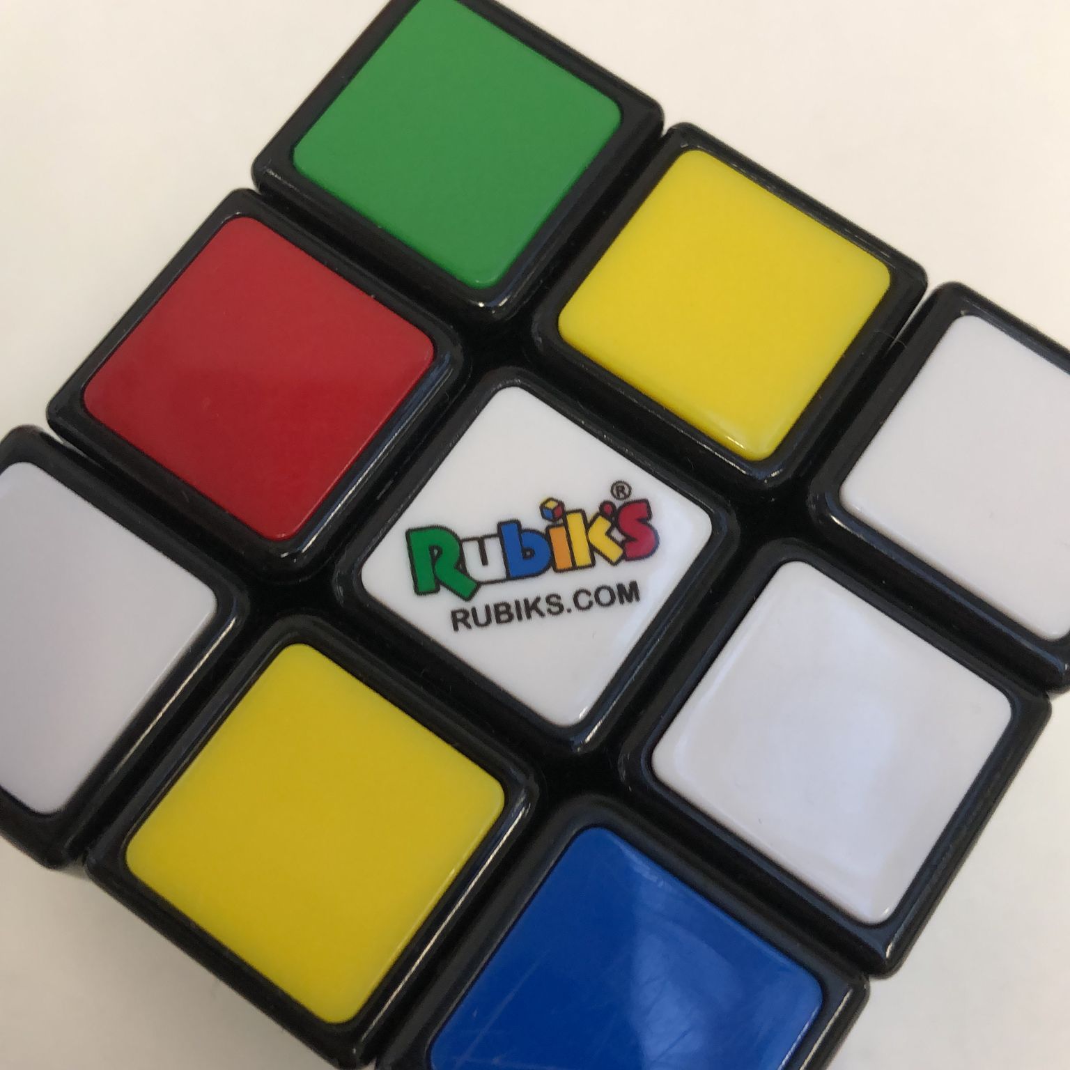 Rubiks cube