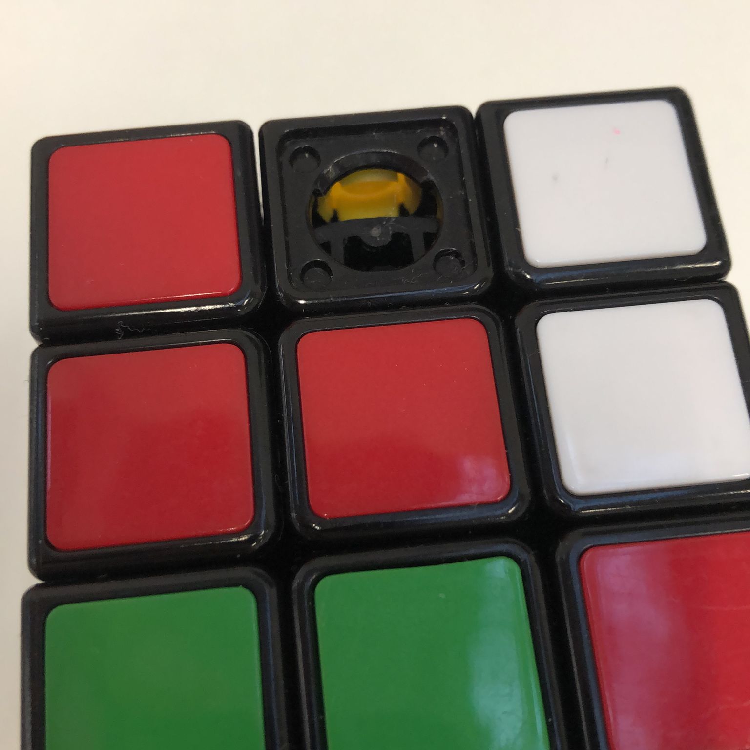 Rubiks cube