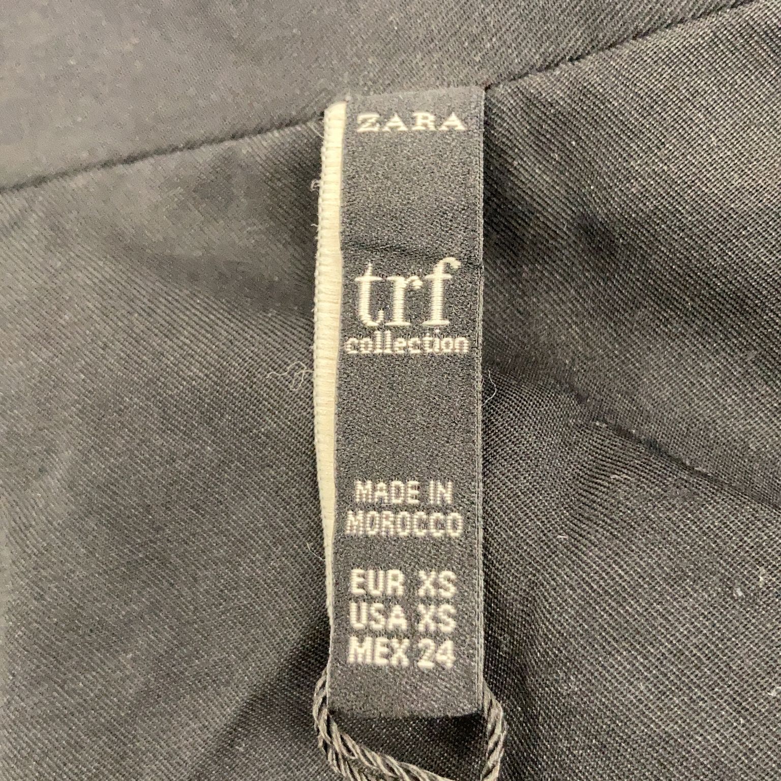 Zara Trafaluc Collection