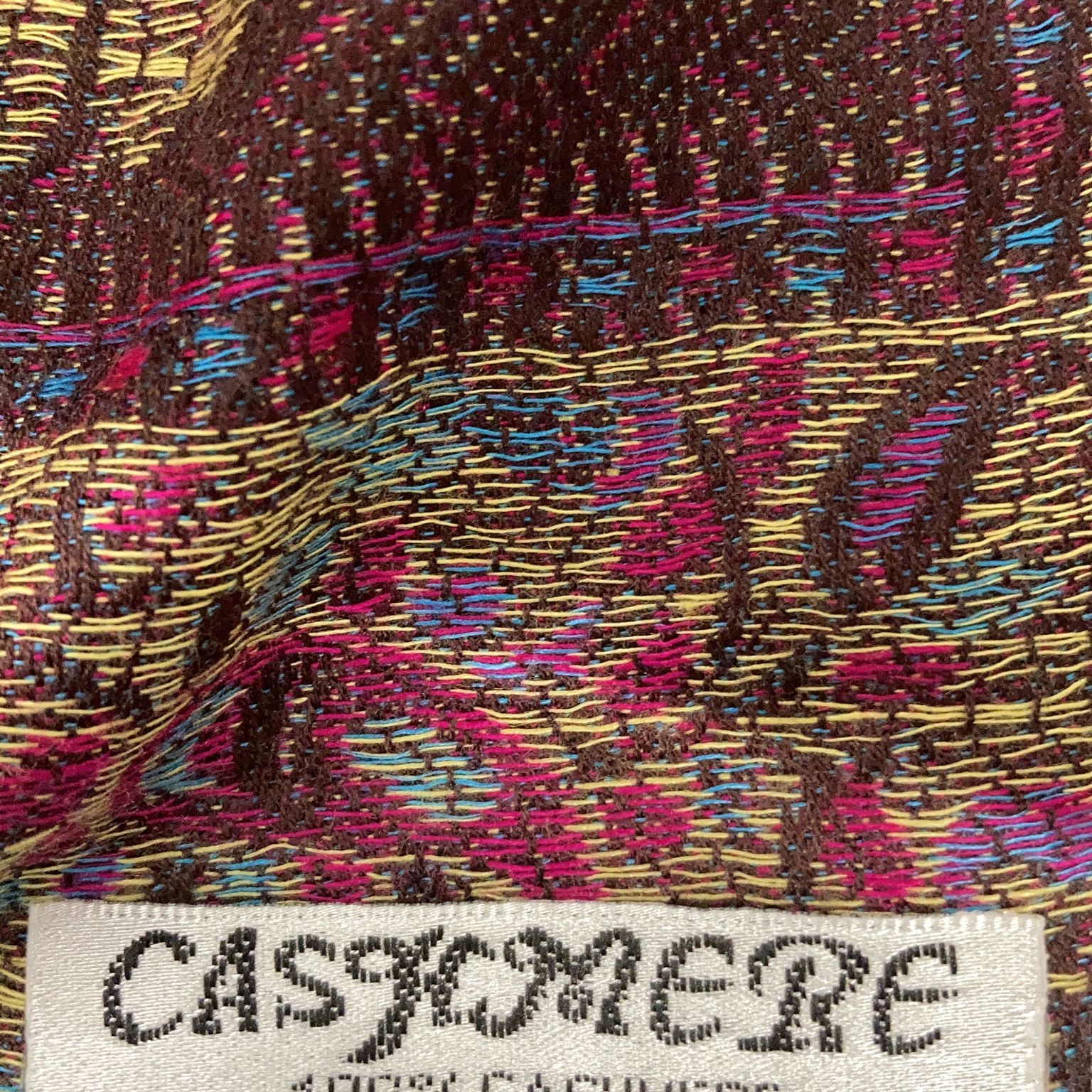 Cashmere