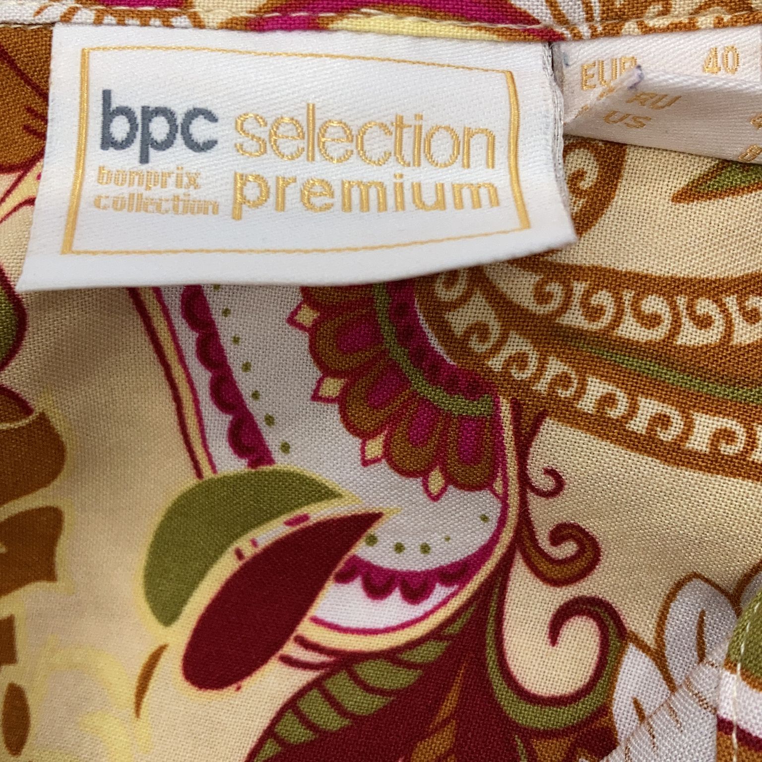 BPC Bonprix Collection