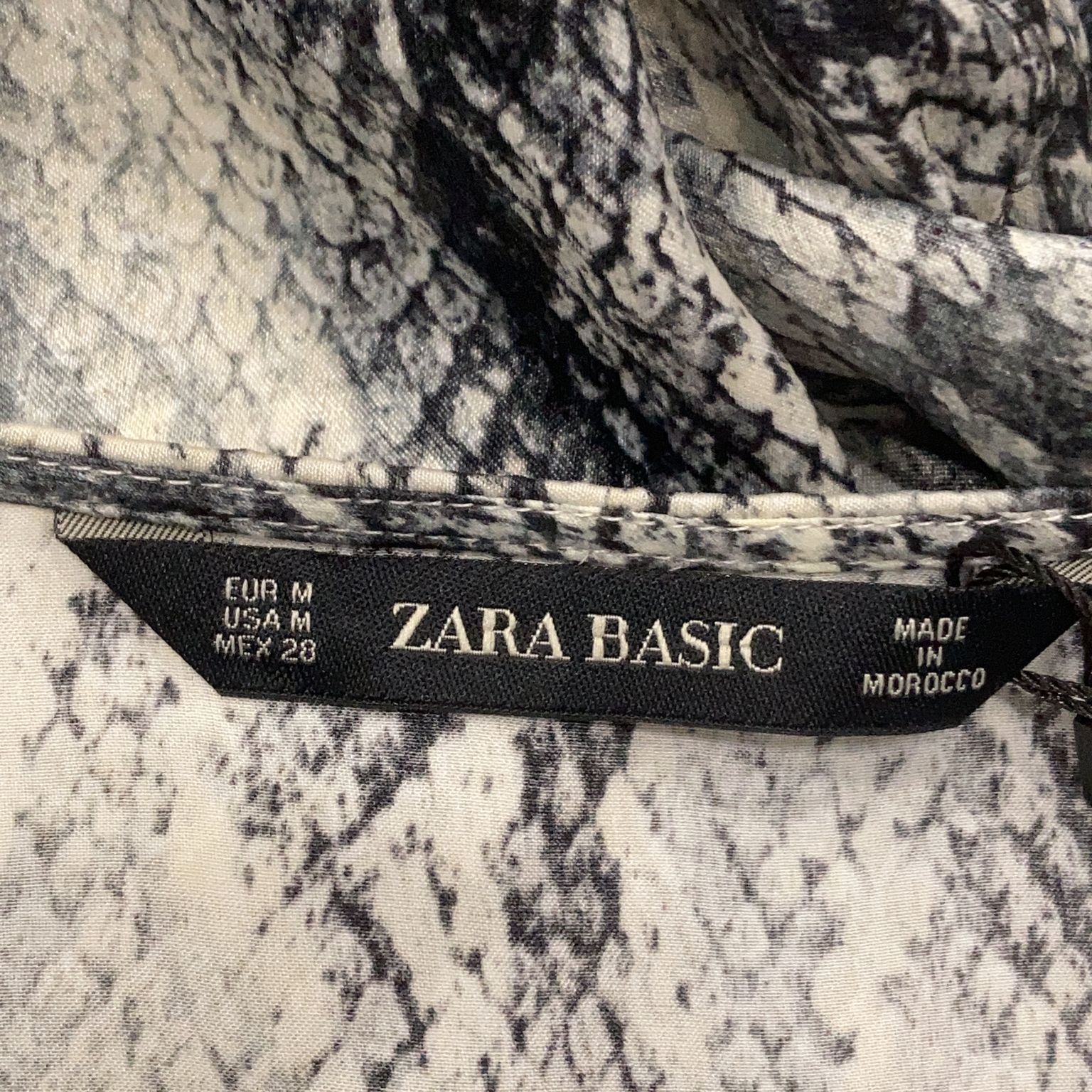 Zara Basic