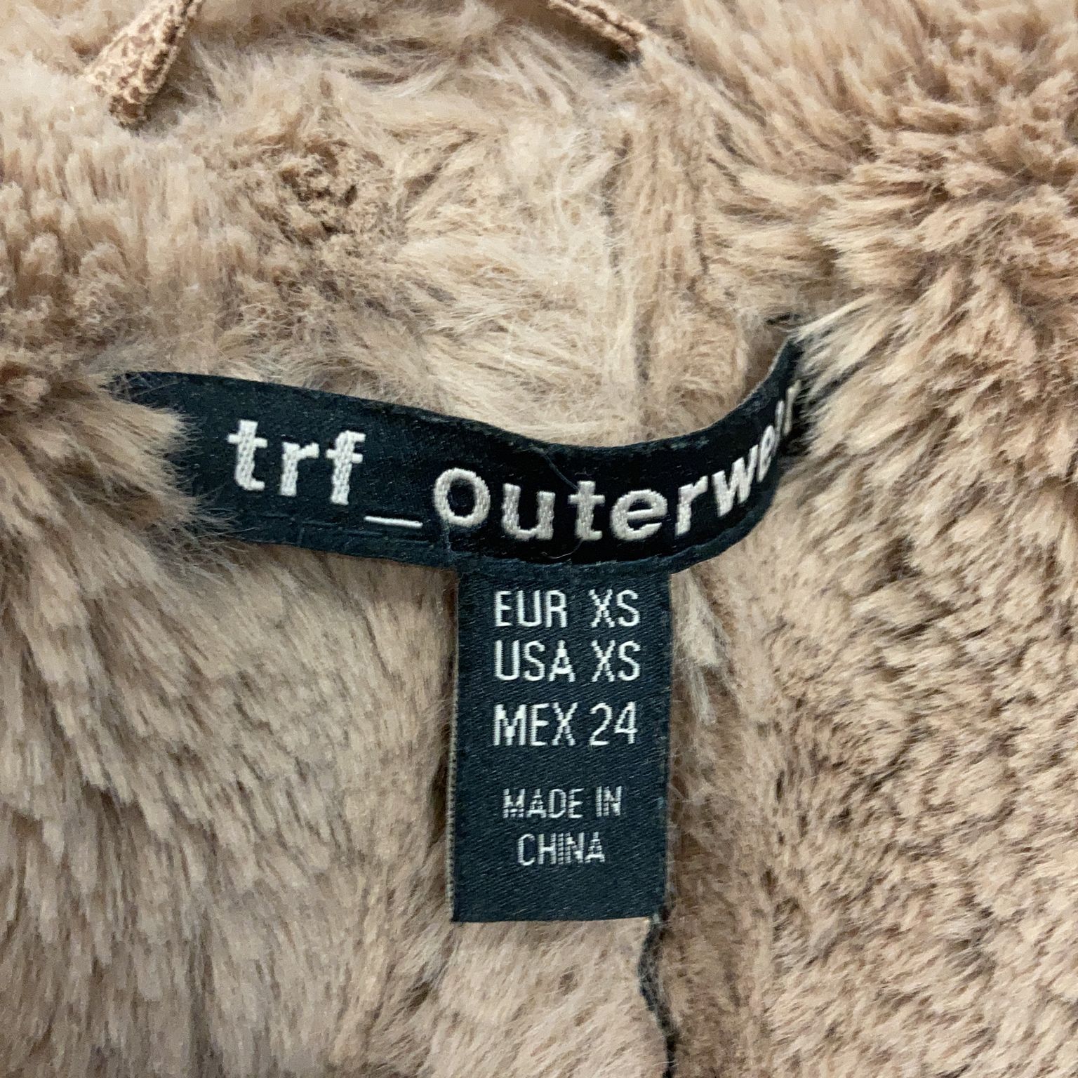 Zara Trafaluc Outerwear Collection