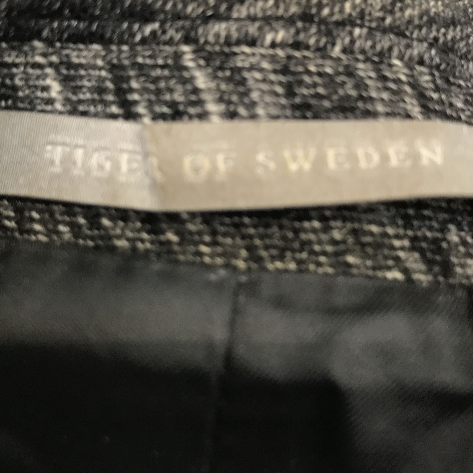 Tiger of Sweden