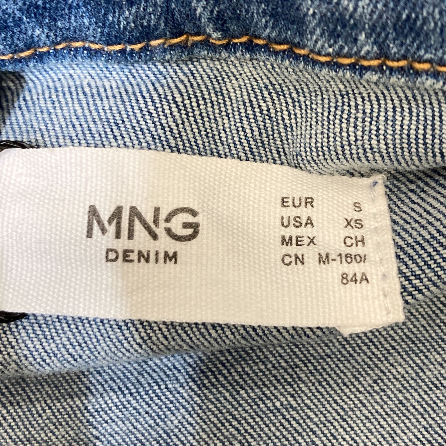 Mango Denim