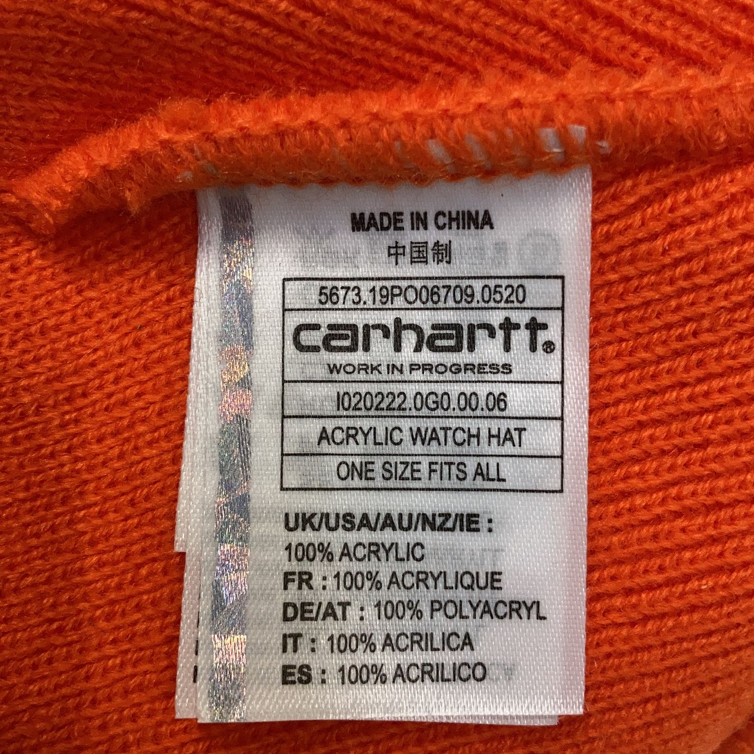 Carhartt WIP