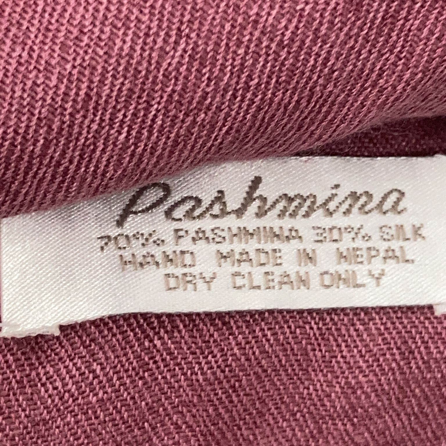 Pashmina