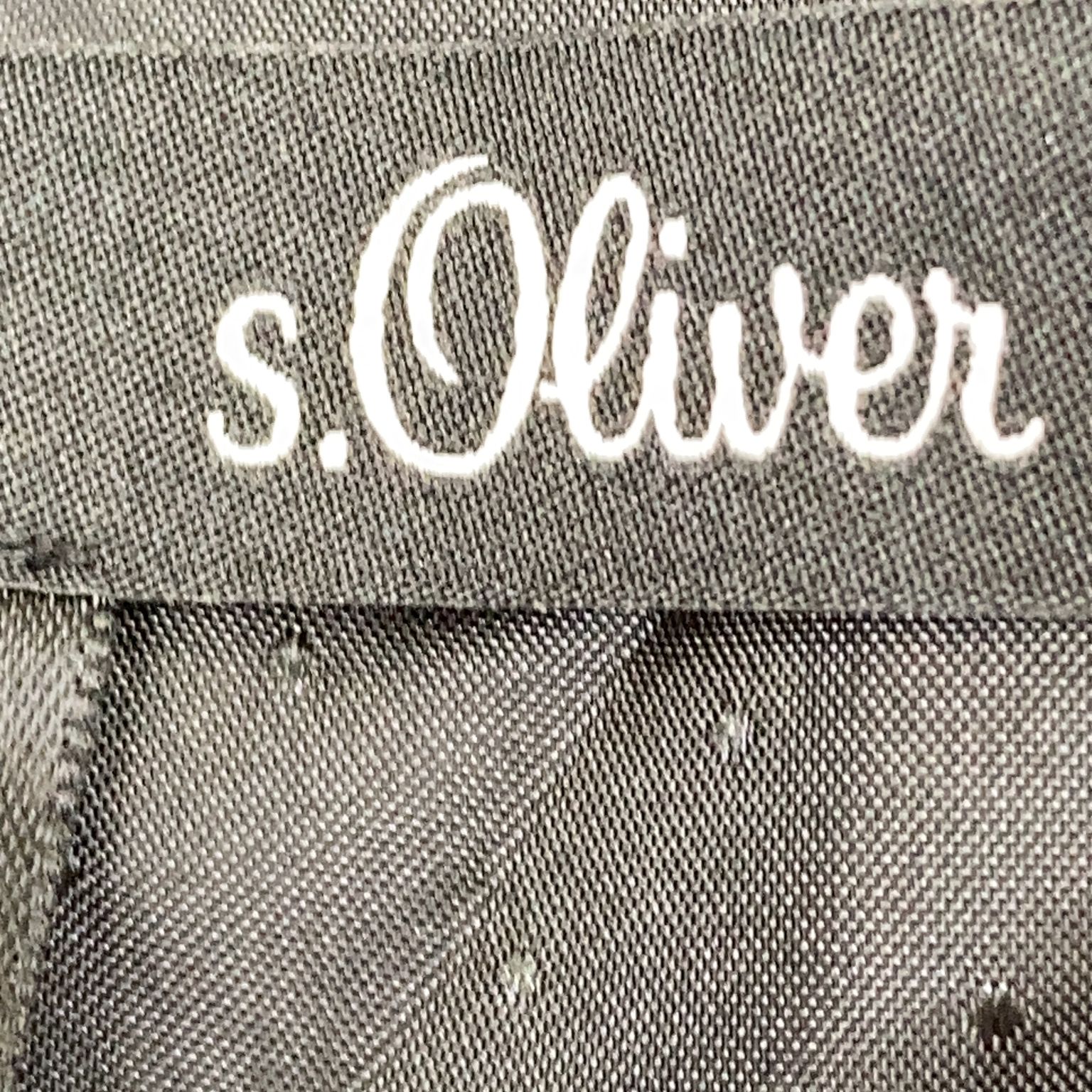 s.Oliver