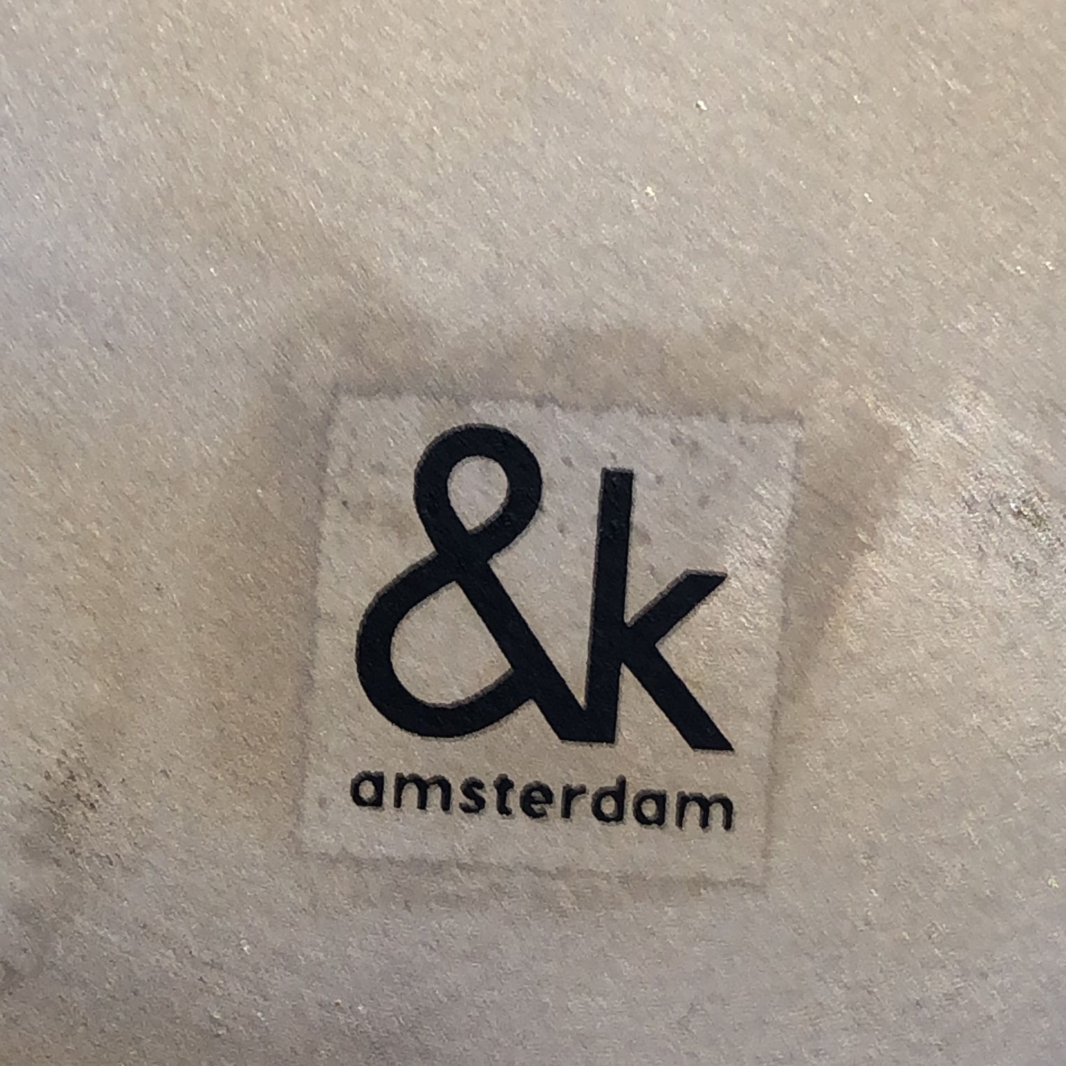 k Amsterdam