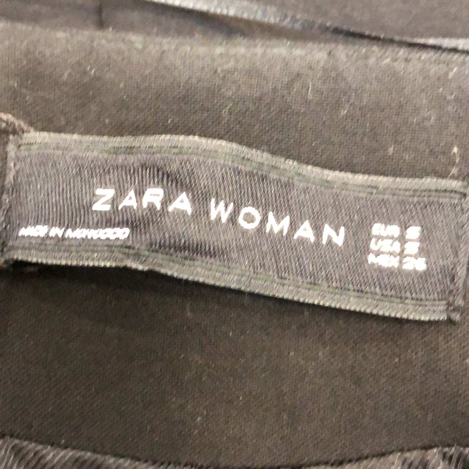 Zara Woman