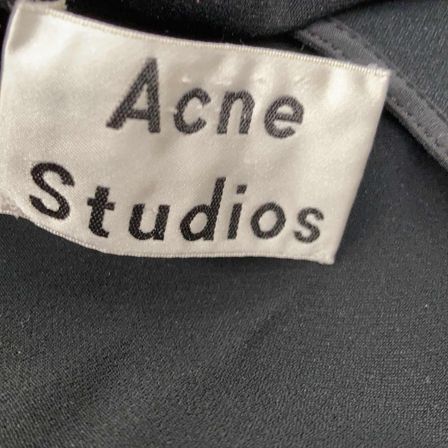 Acne Studios