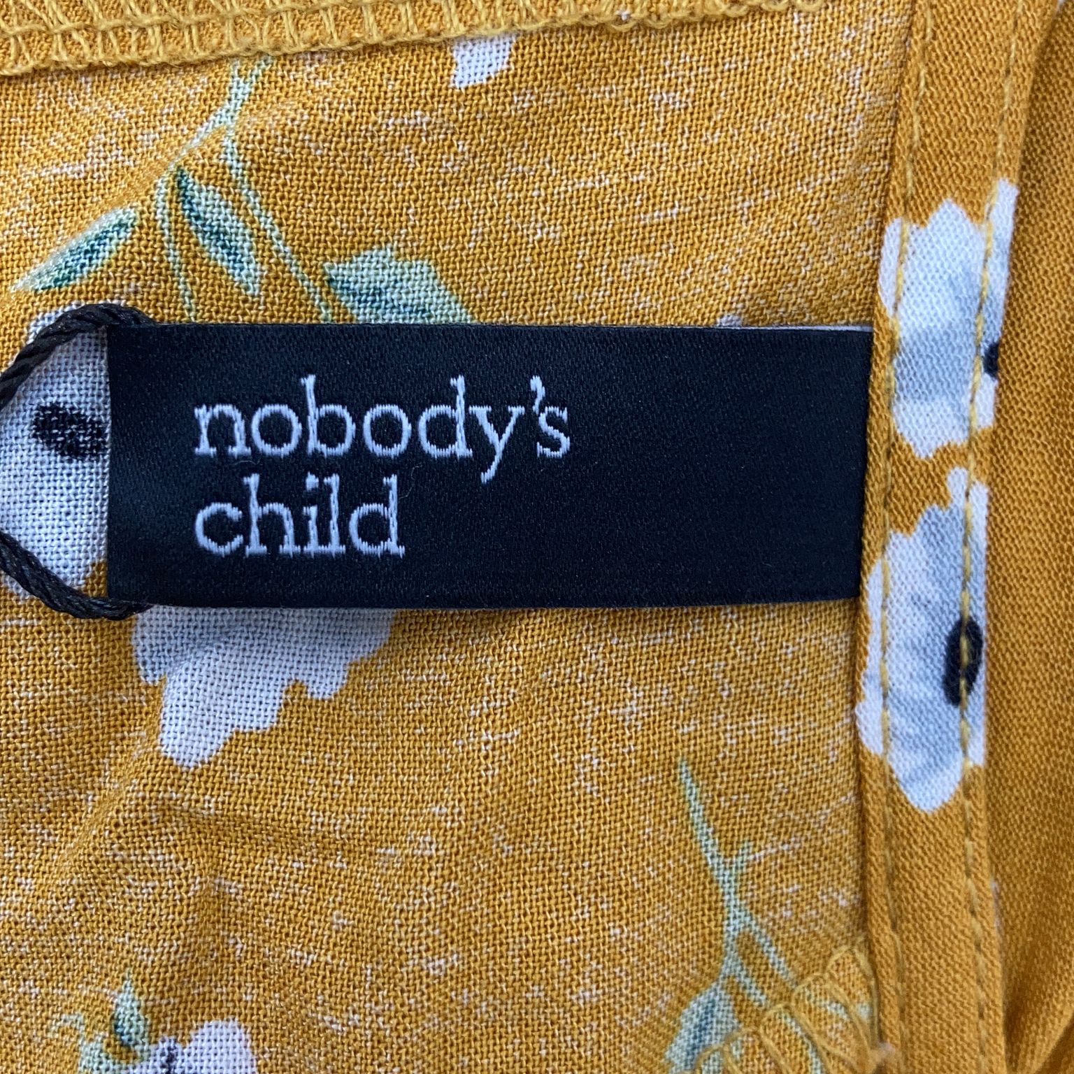 Nobody's Child