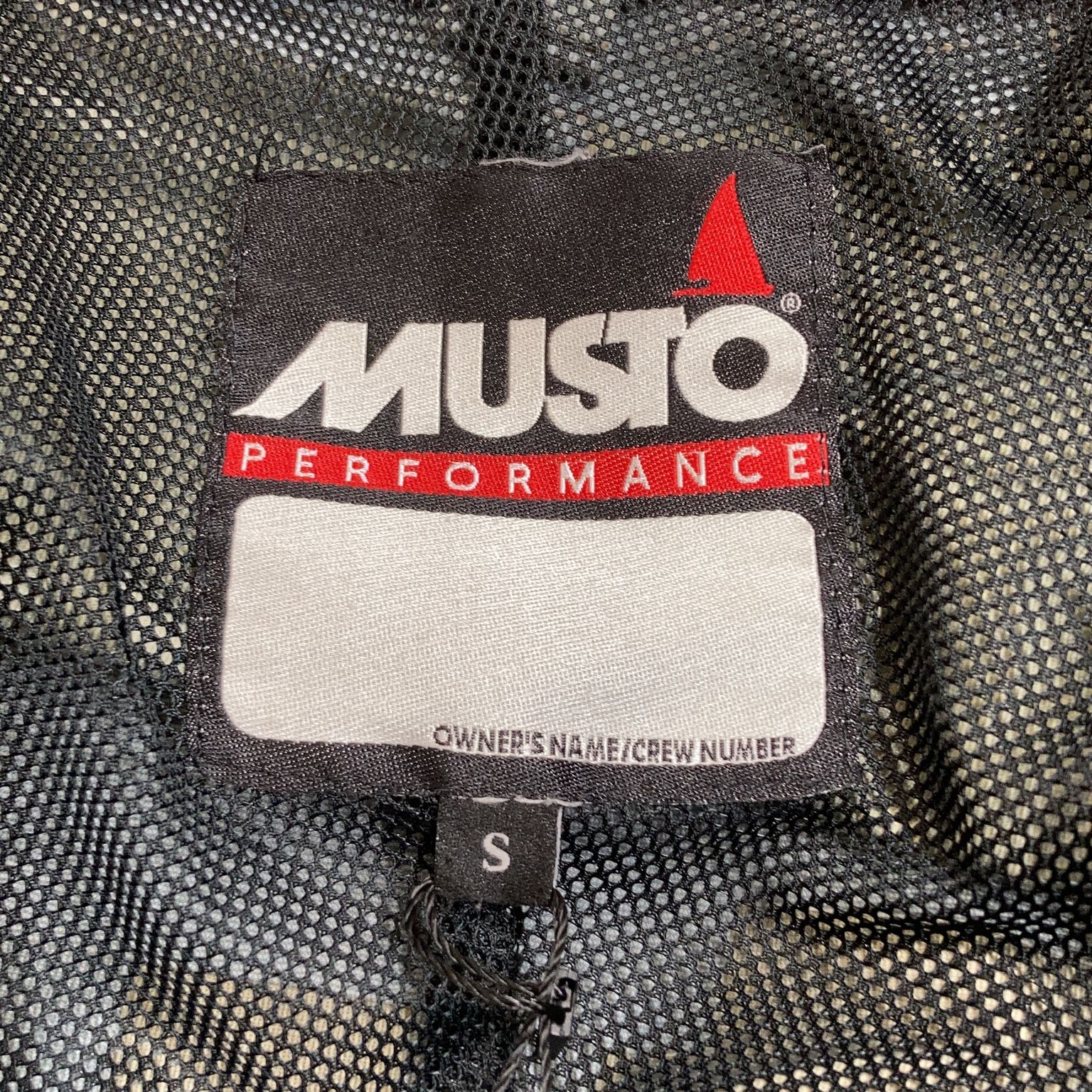 Musto Performance