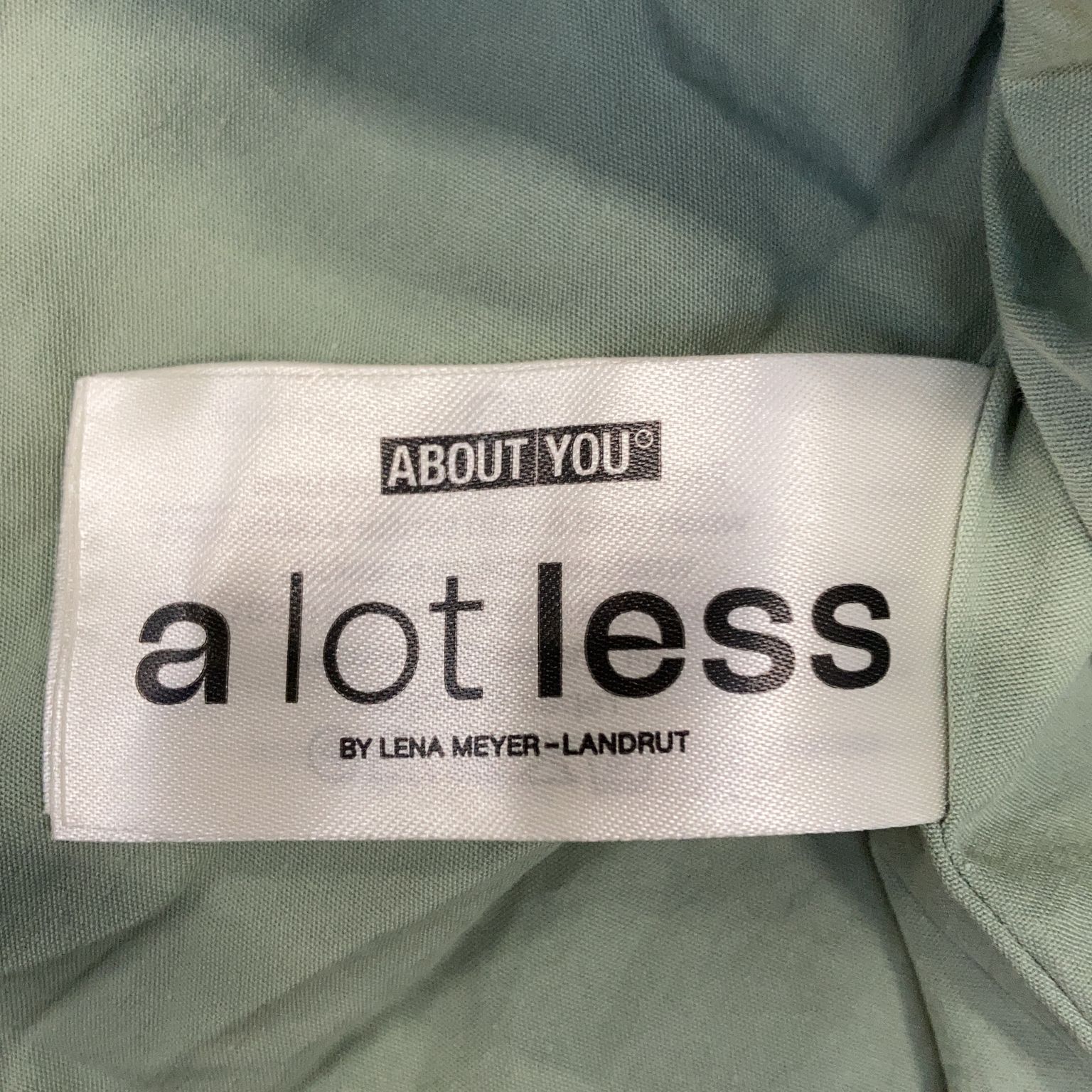 A LOT LESS