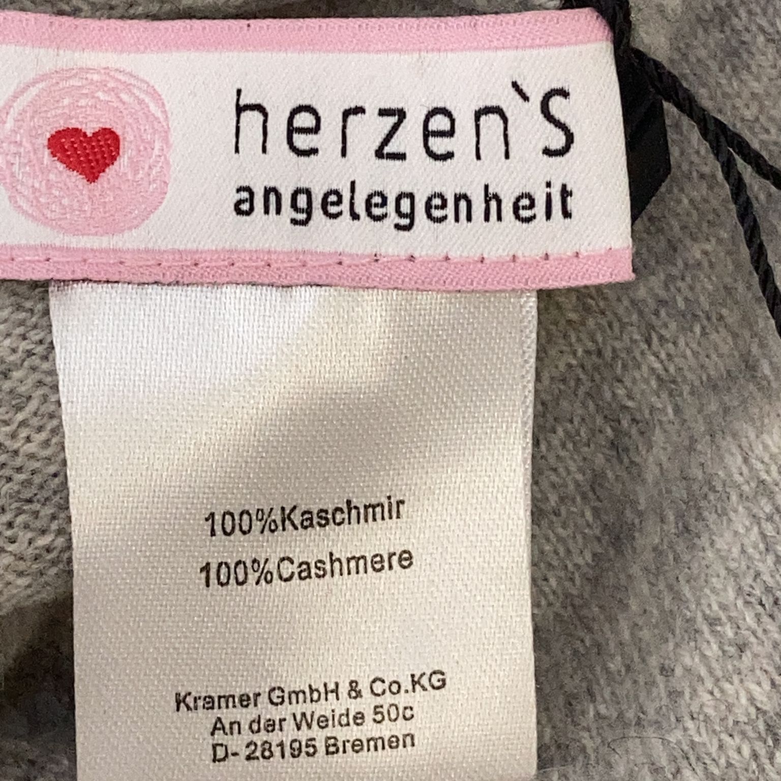 Herzen´s Angelegenheit