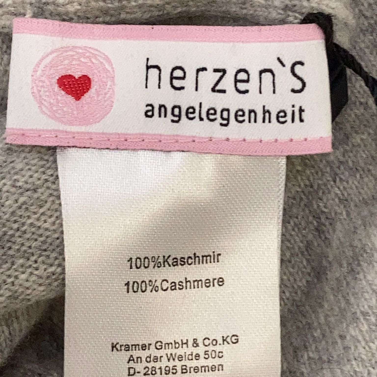 Herzen´s Angelegenheit