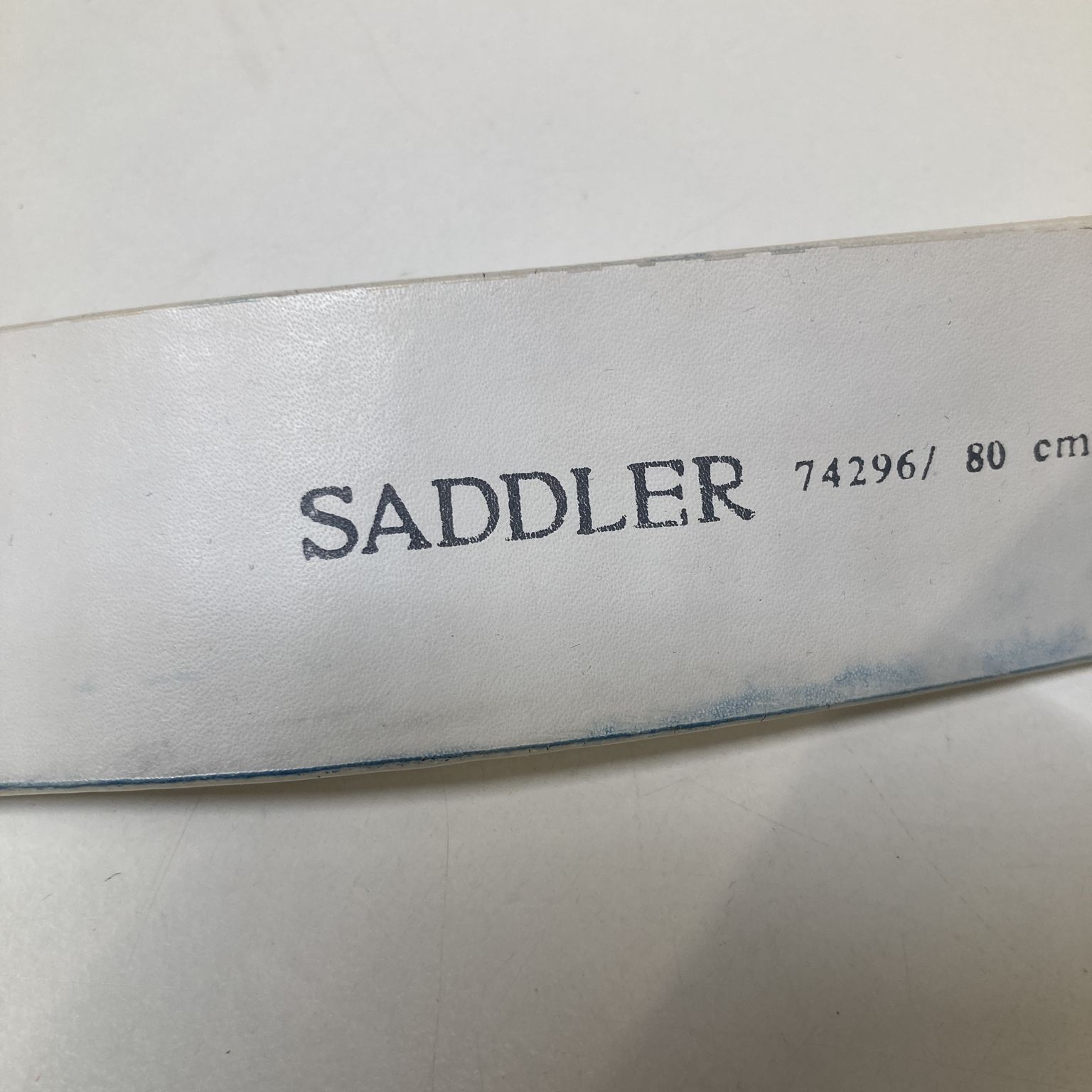 Saddler