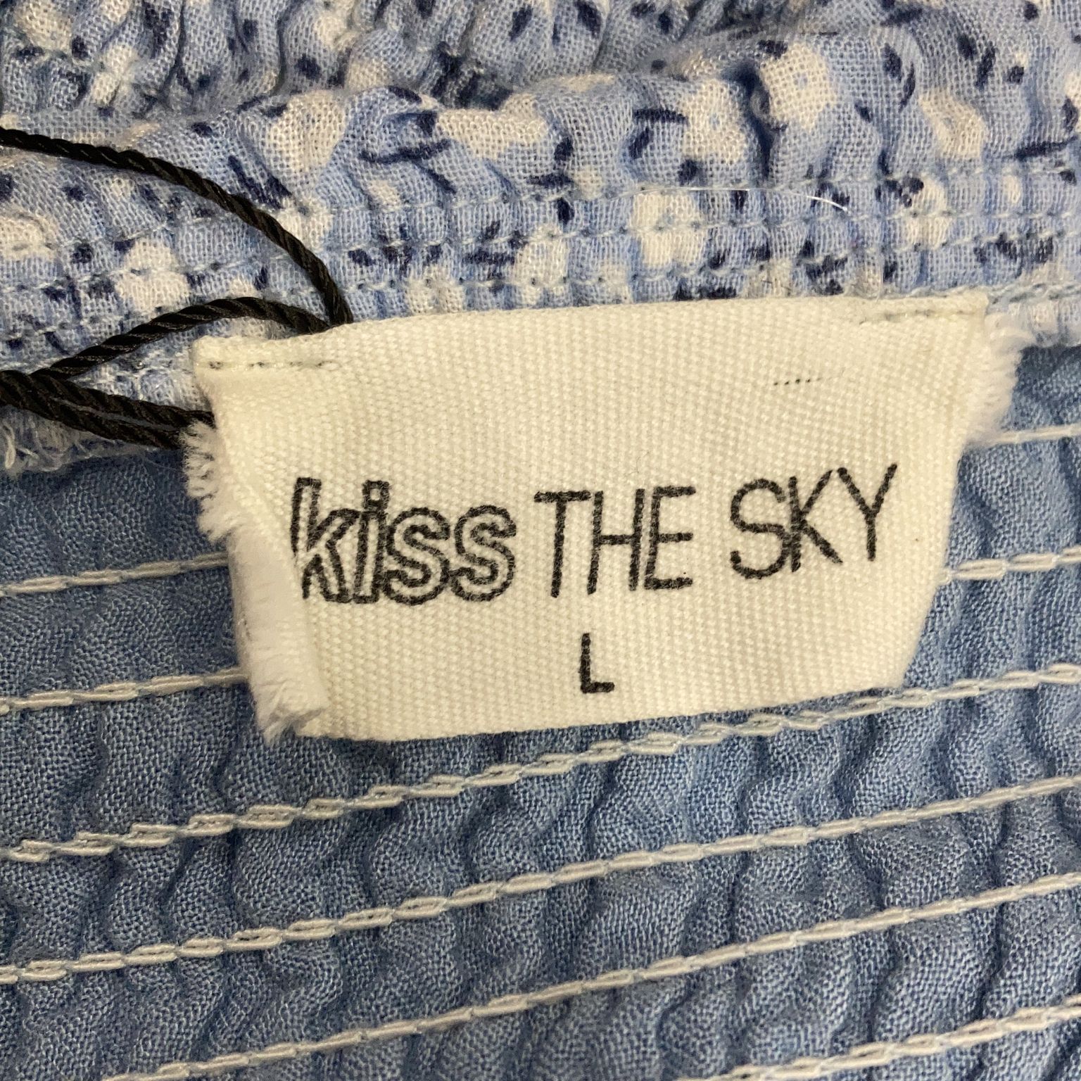 Kiss the Sky