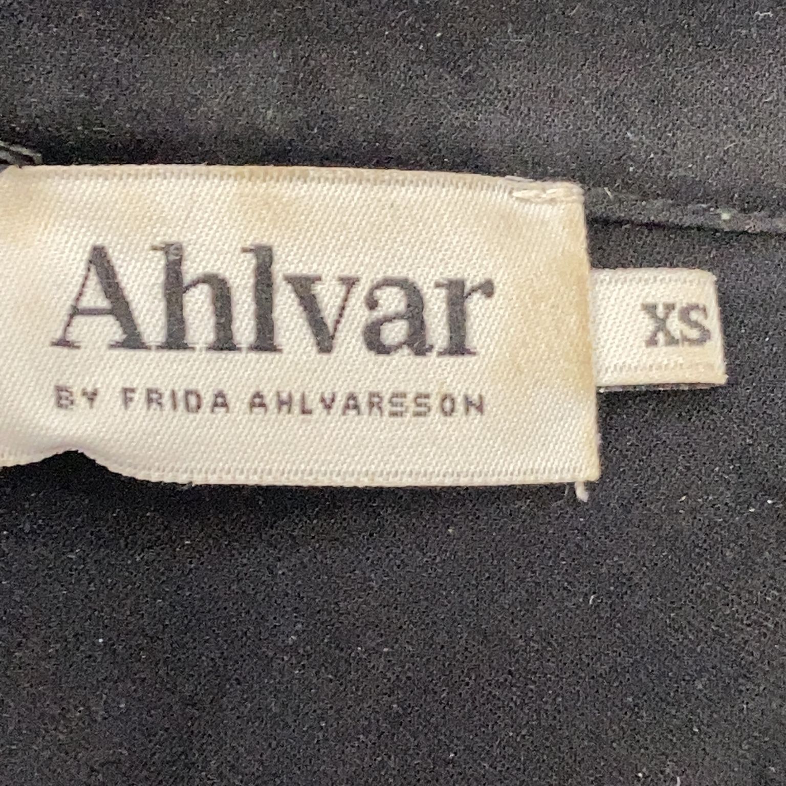 Ahlvar by Frida Ahlvarsson